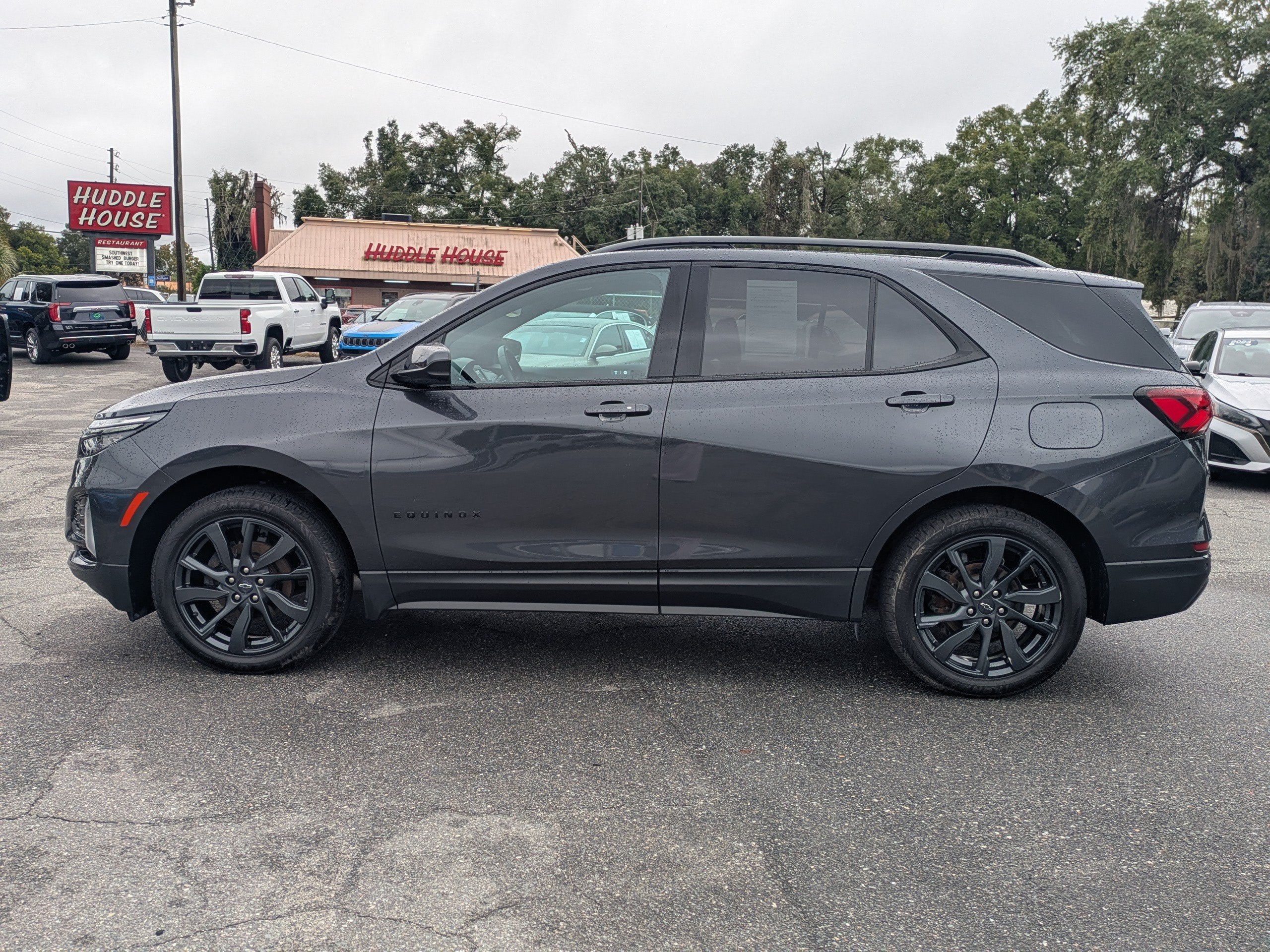 2023 Chevrolet Equinox RS