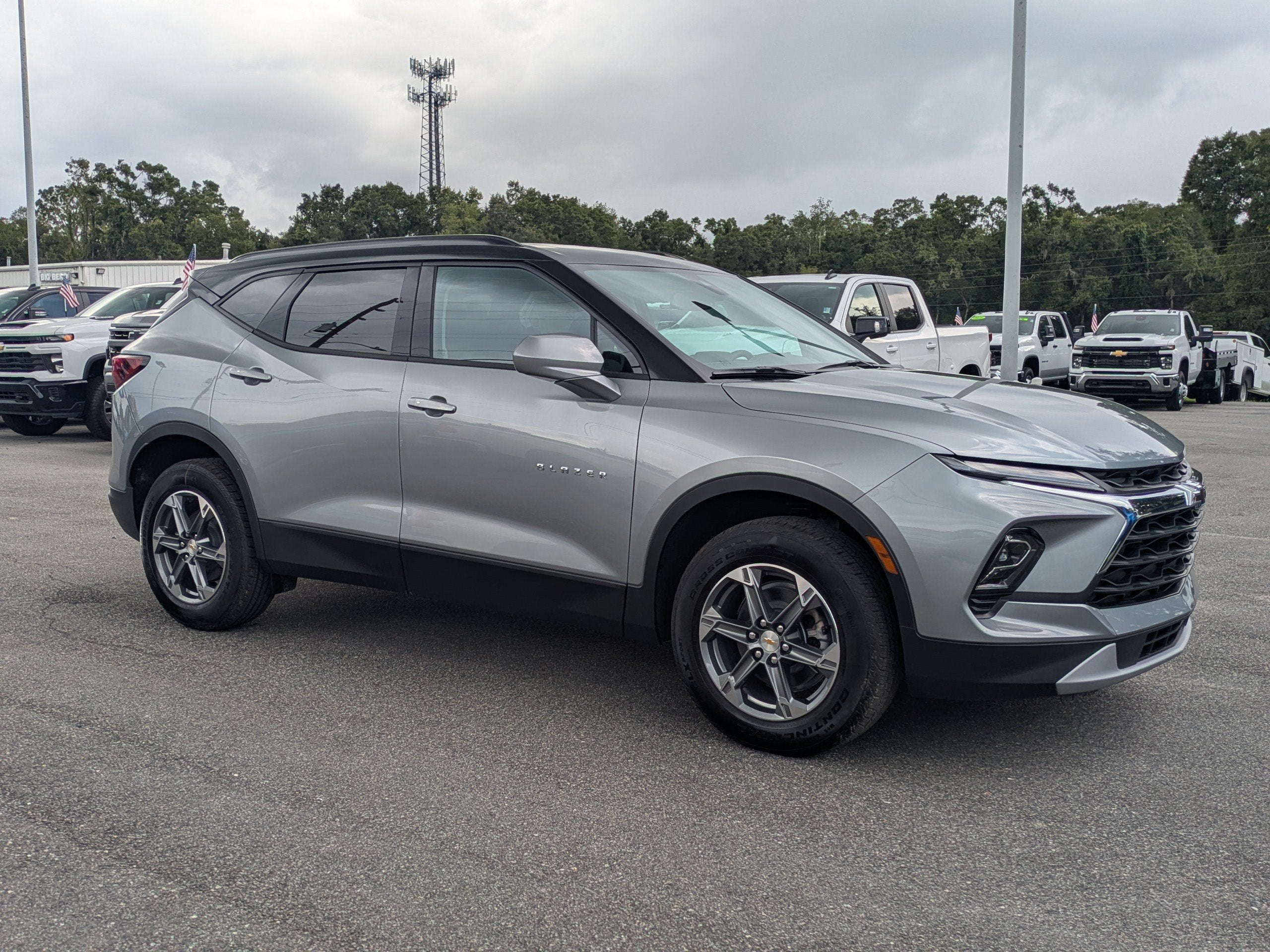2026 Chevrolet Blazer 2LT