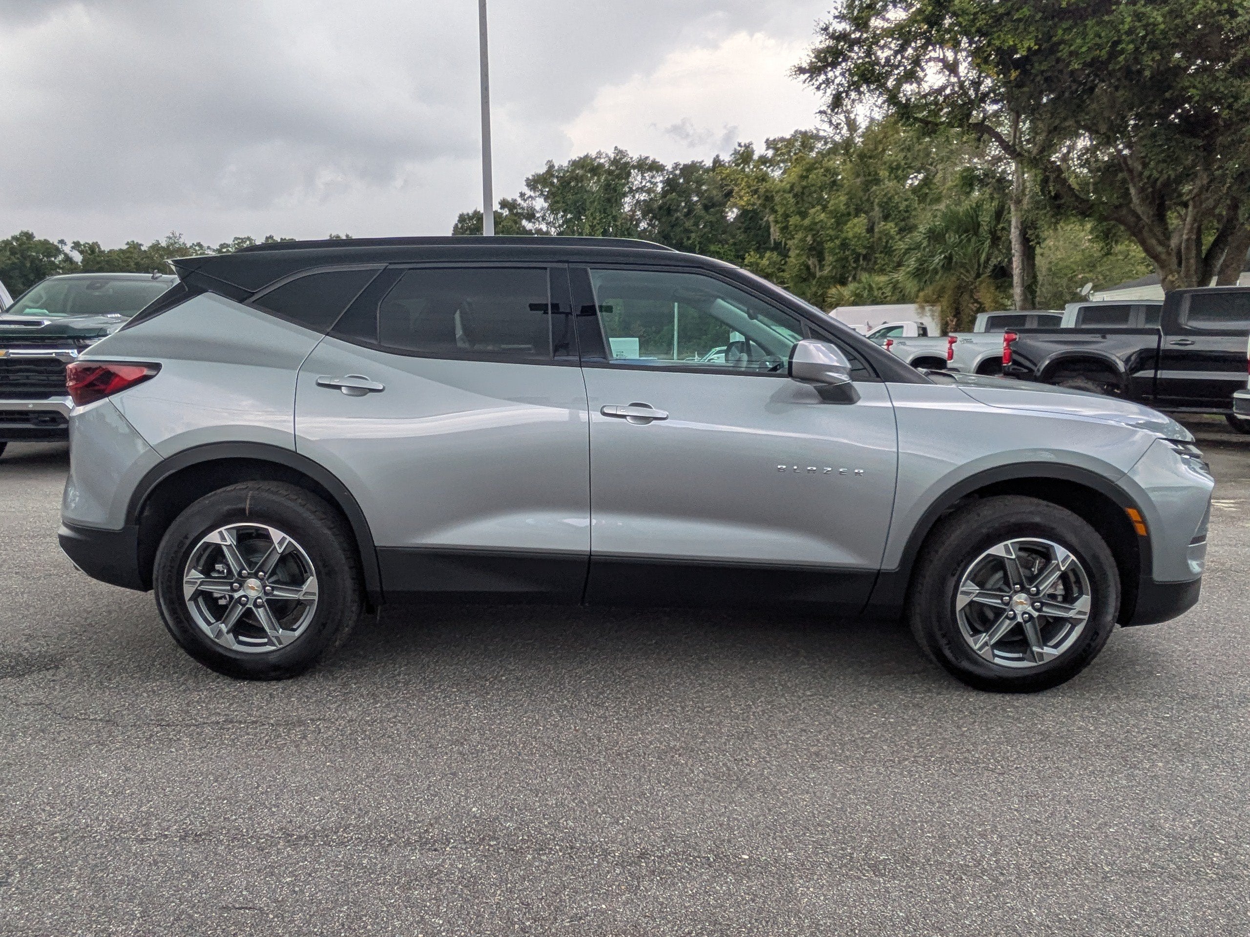2026 Chevrolet Blazer 2LT