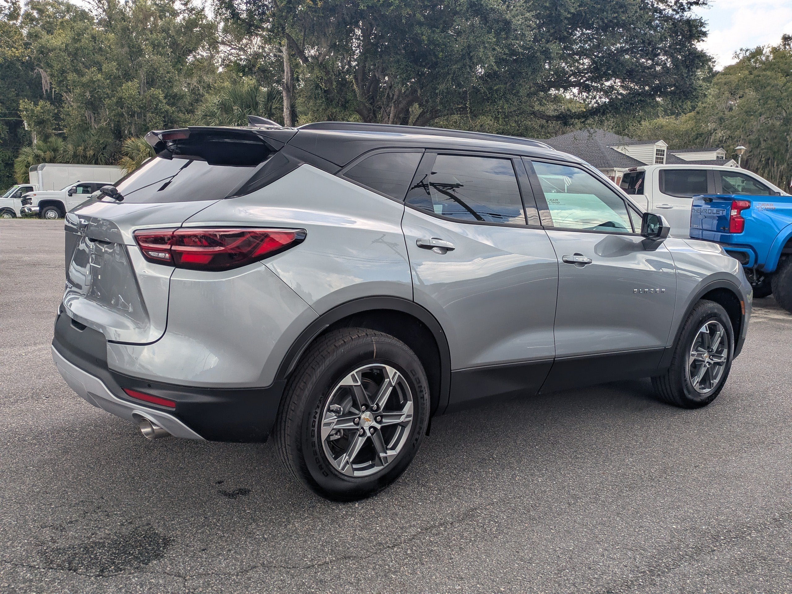 2026 Chevrolet Blazer 2LT