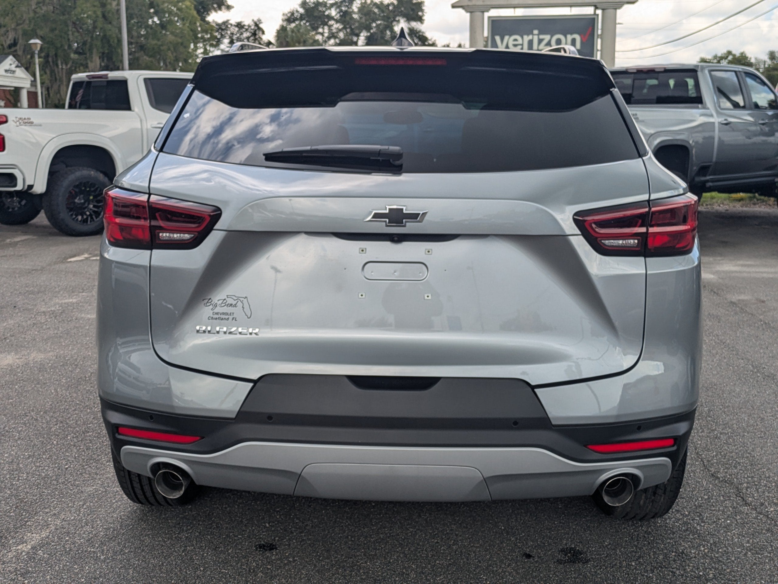 2026 Chevrolet Blazer 2LT