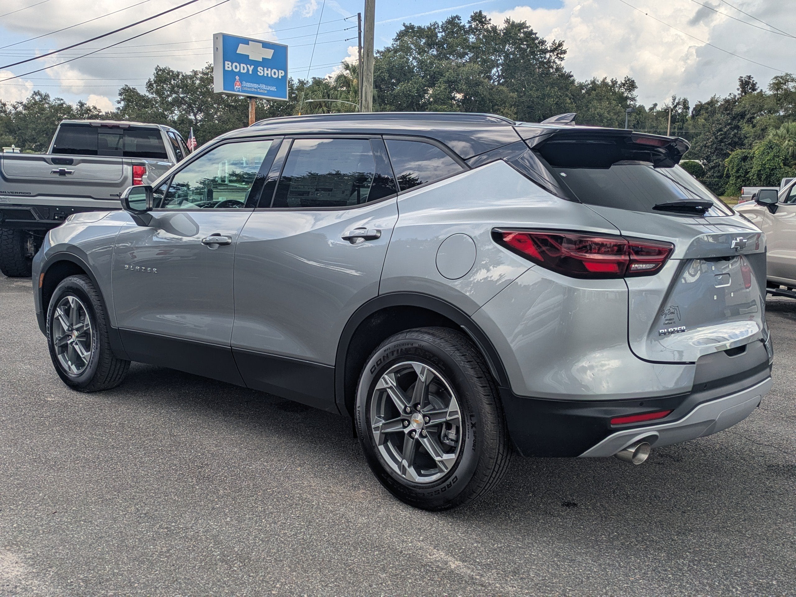 2026 Chevrolet Blazer 2LT