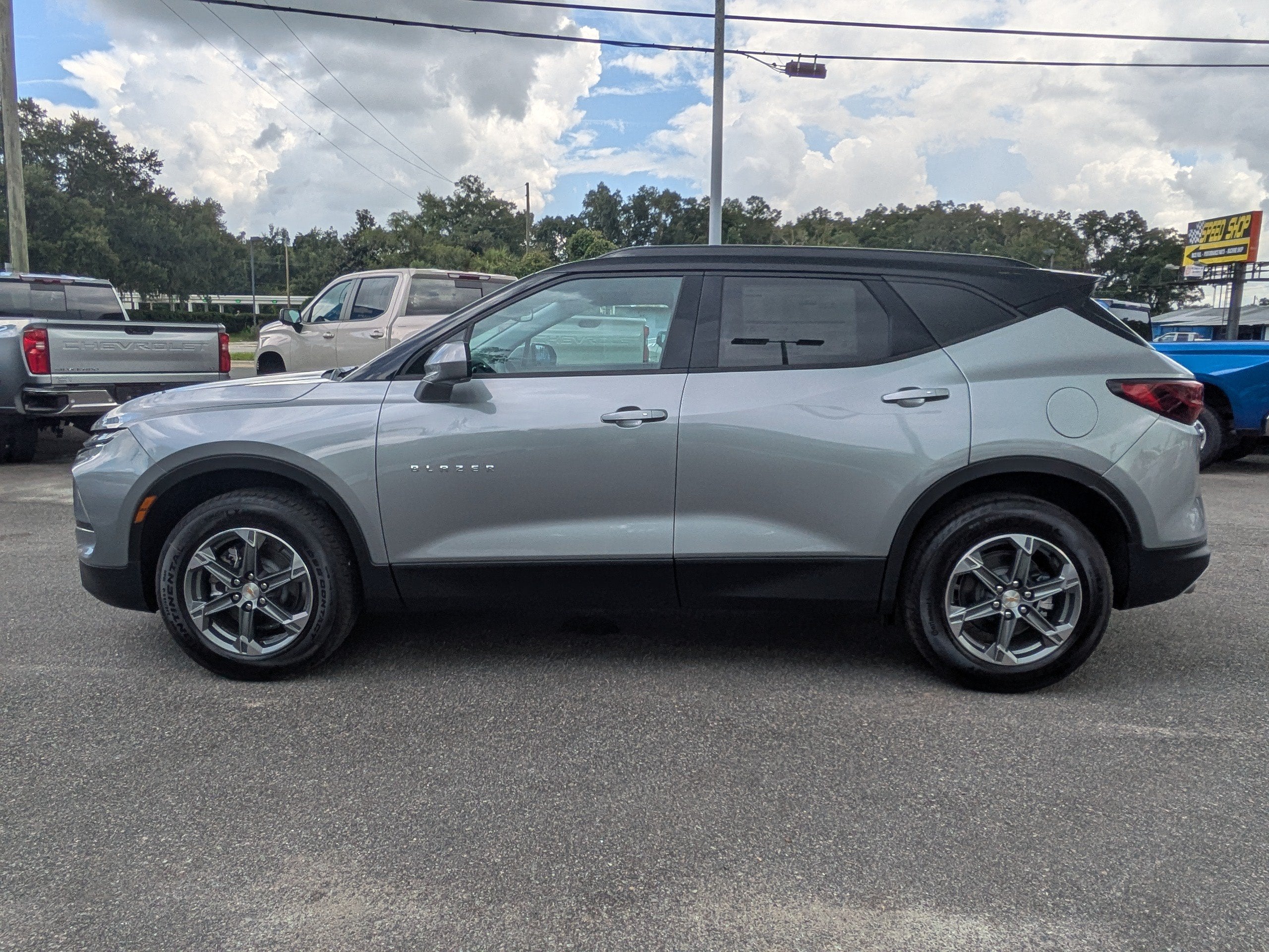 2026 Chevrolet Blazer 2LT