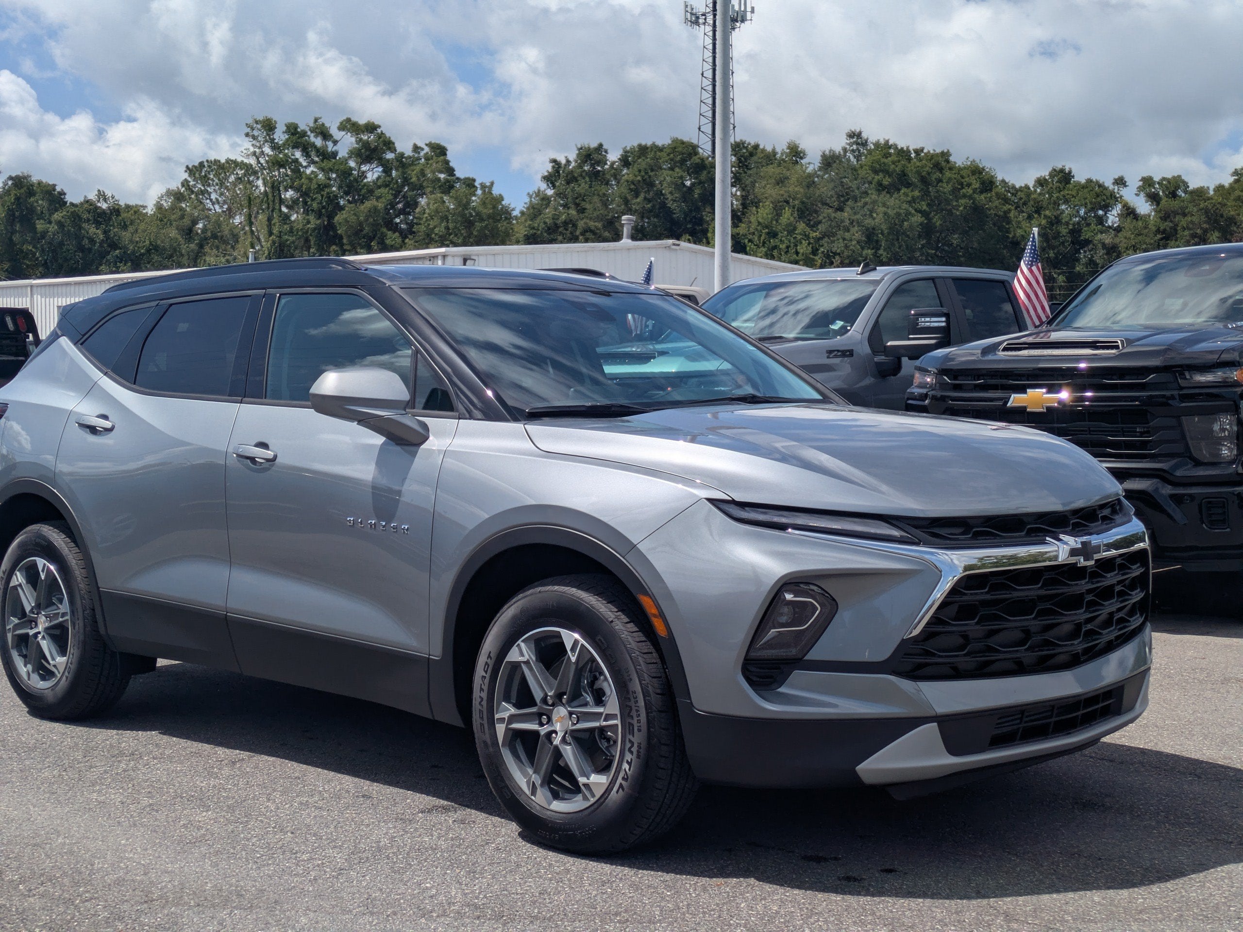 2026 Chevrolet Blazer 2LT