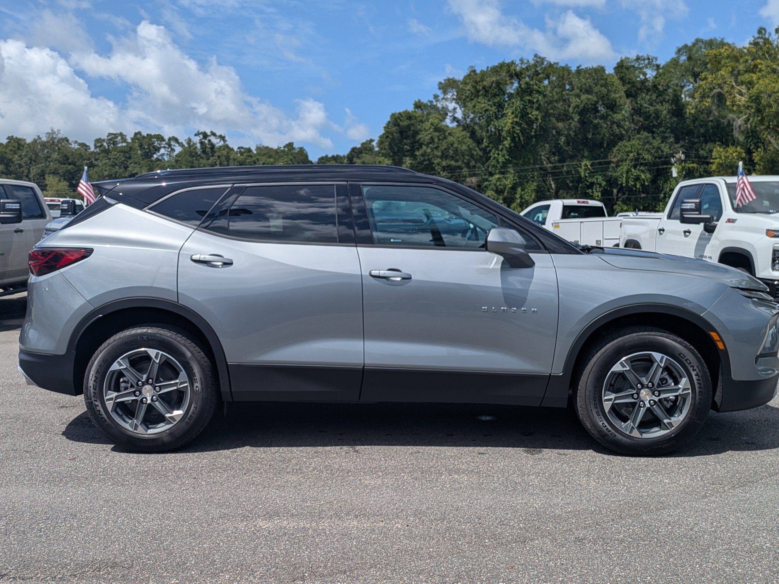 2026 Chevrolet Blazer 2LT