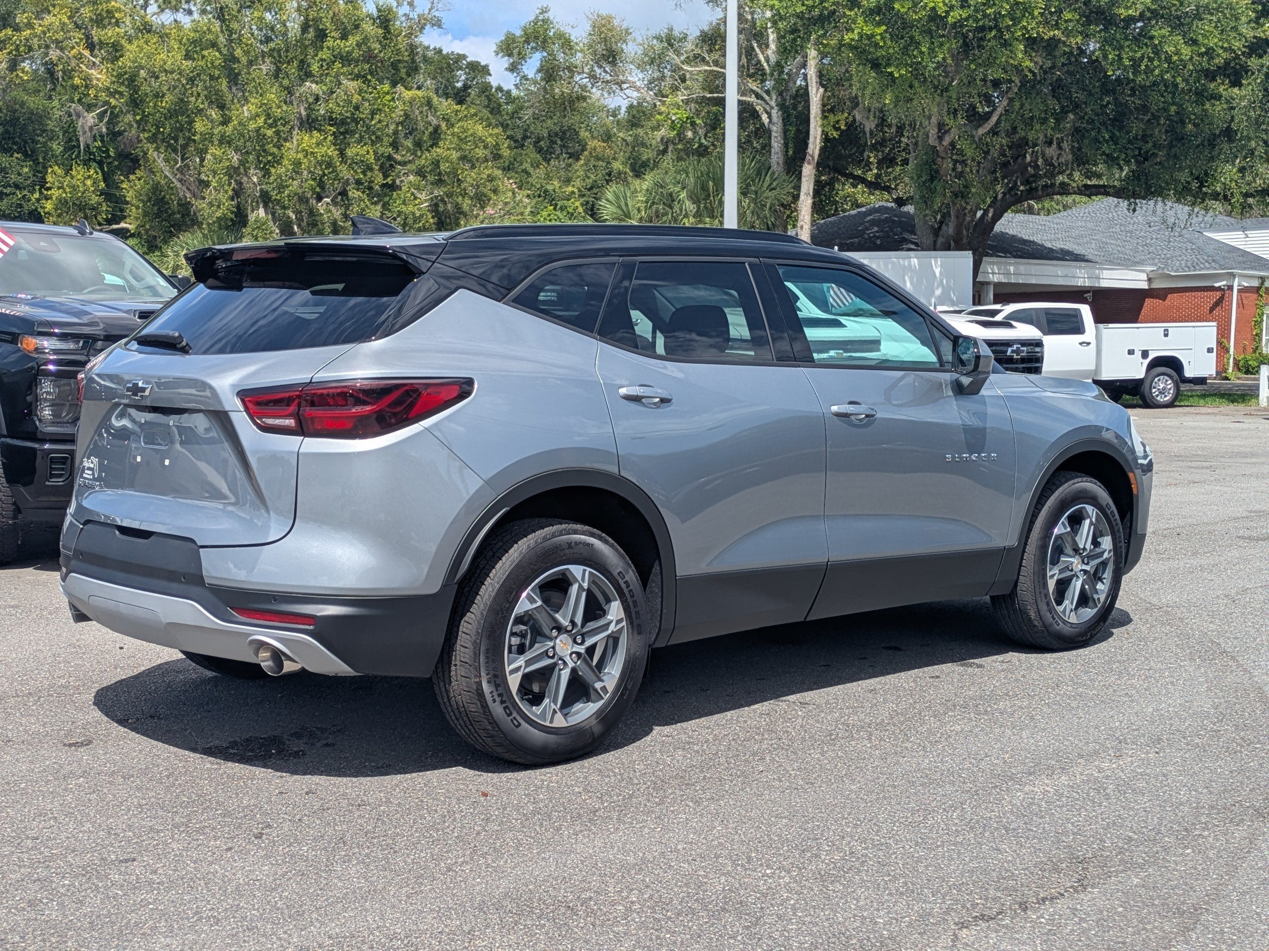 2026 Chevrolet Blazer 2LT