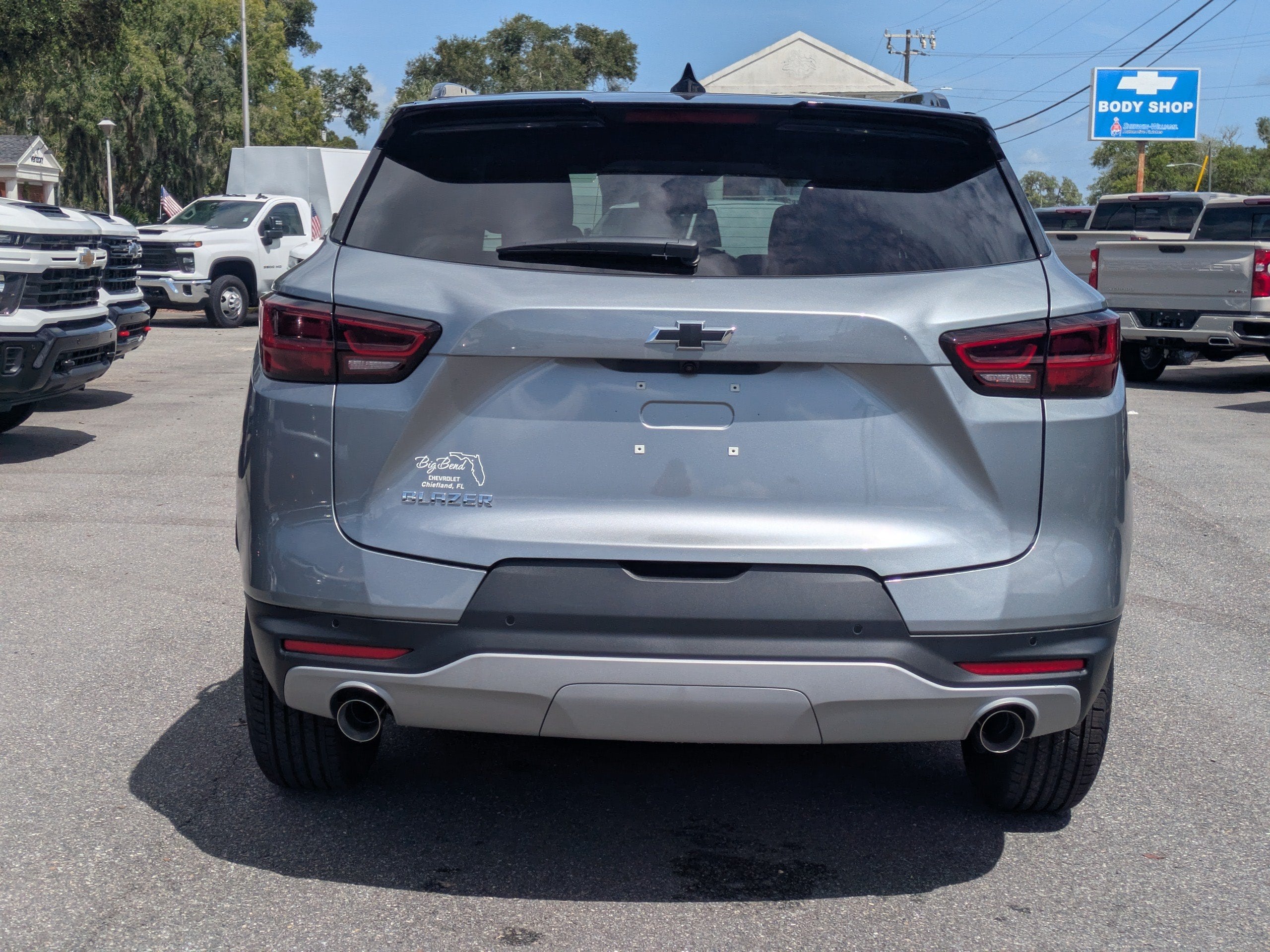 2026 Chevrolet Blazer 2LT
