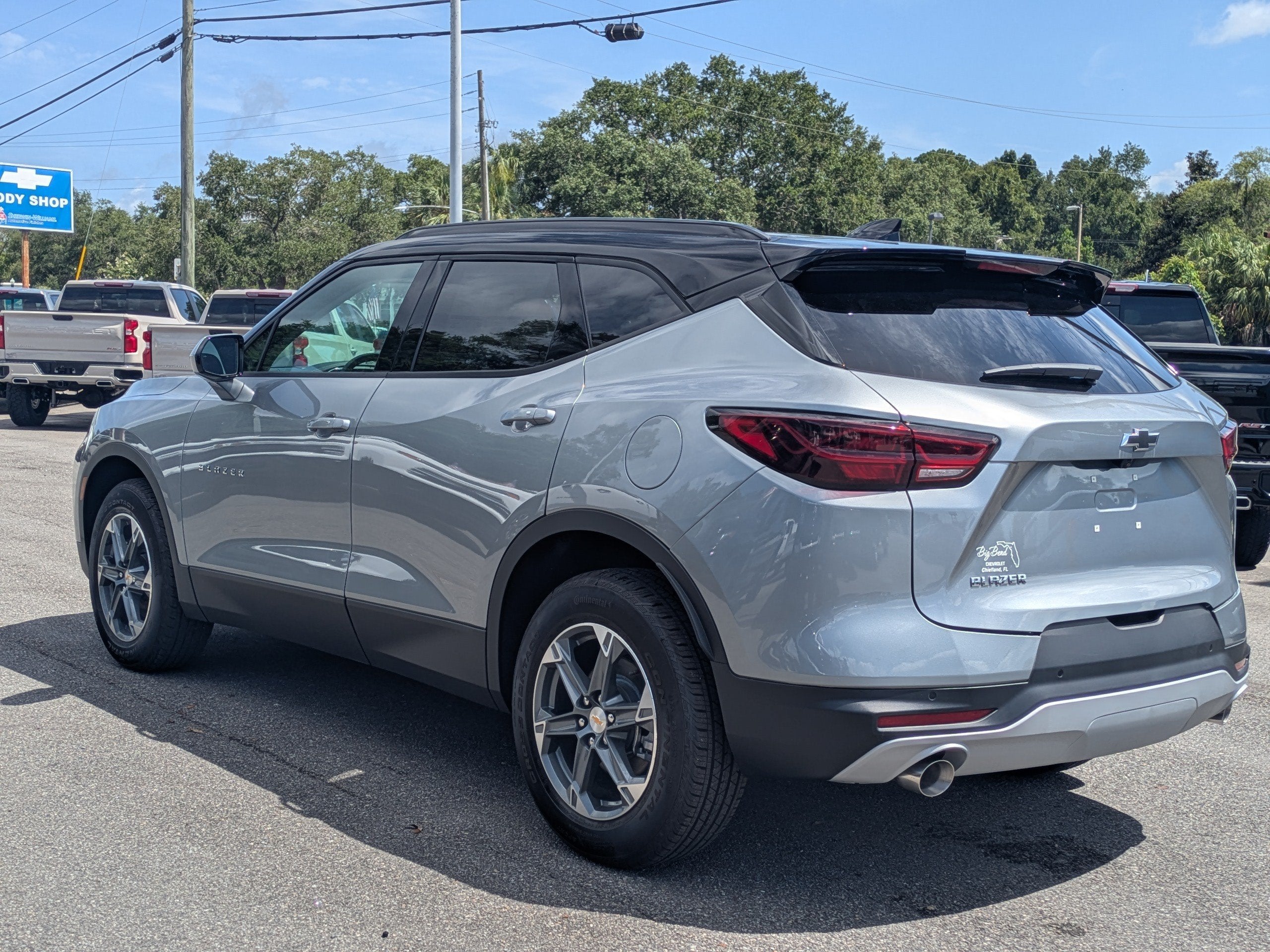 2026 Chevrolet Blazer 2LT