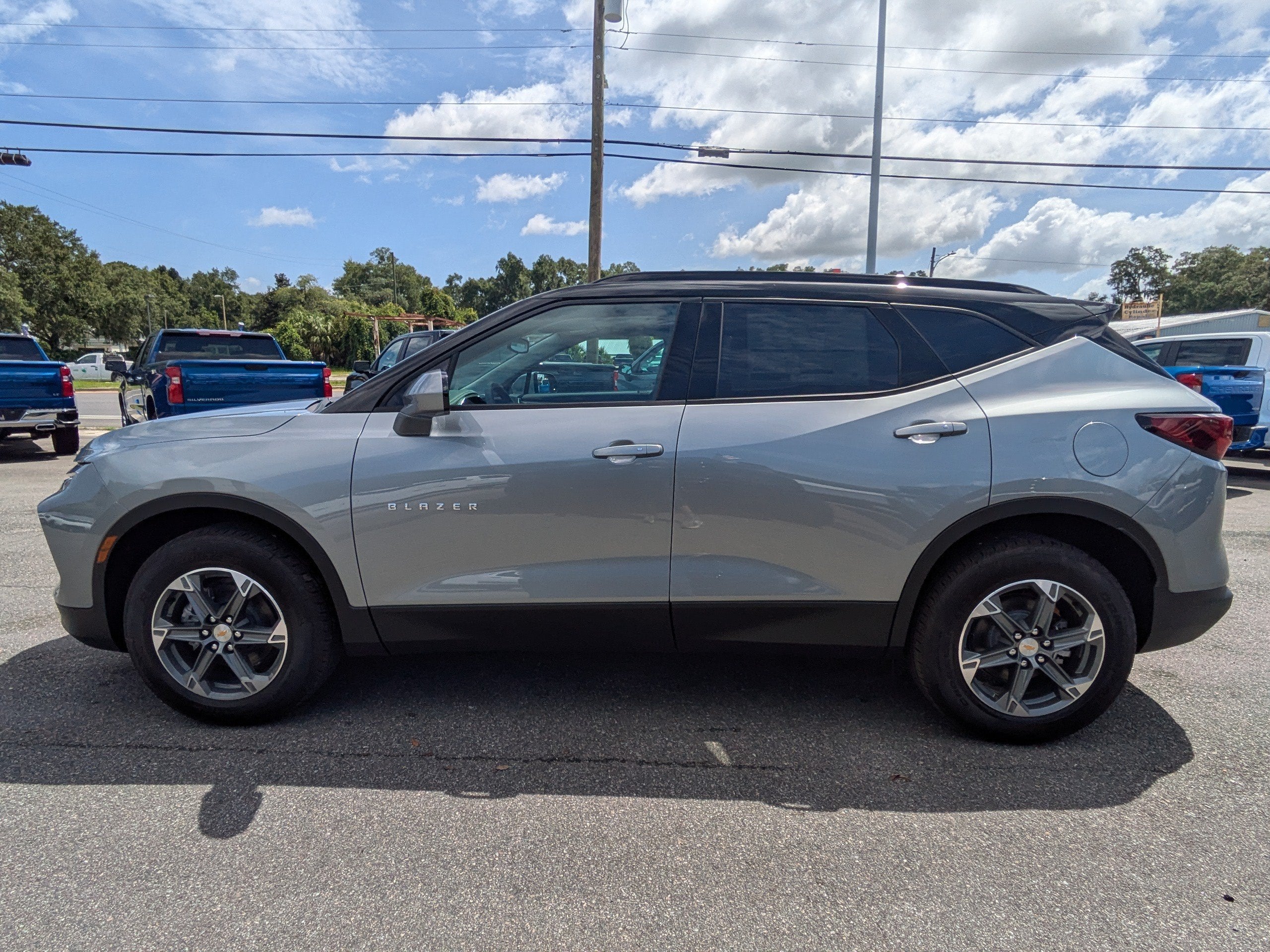2026 Chevrolet Blazer 2LT
