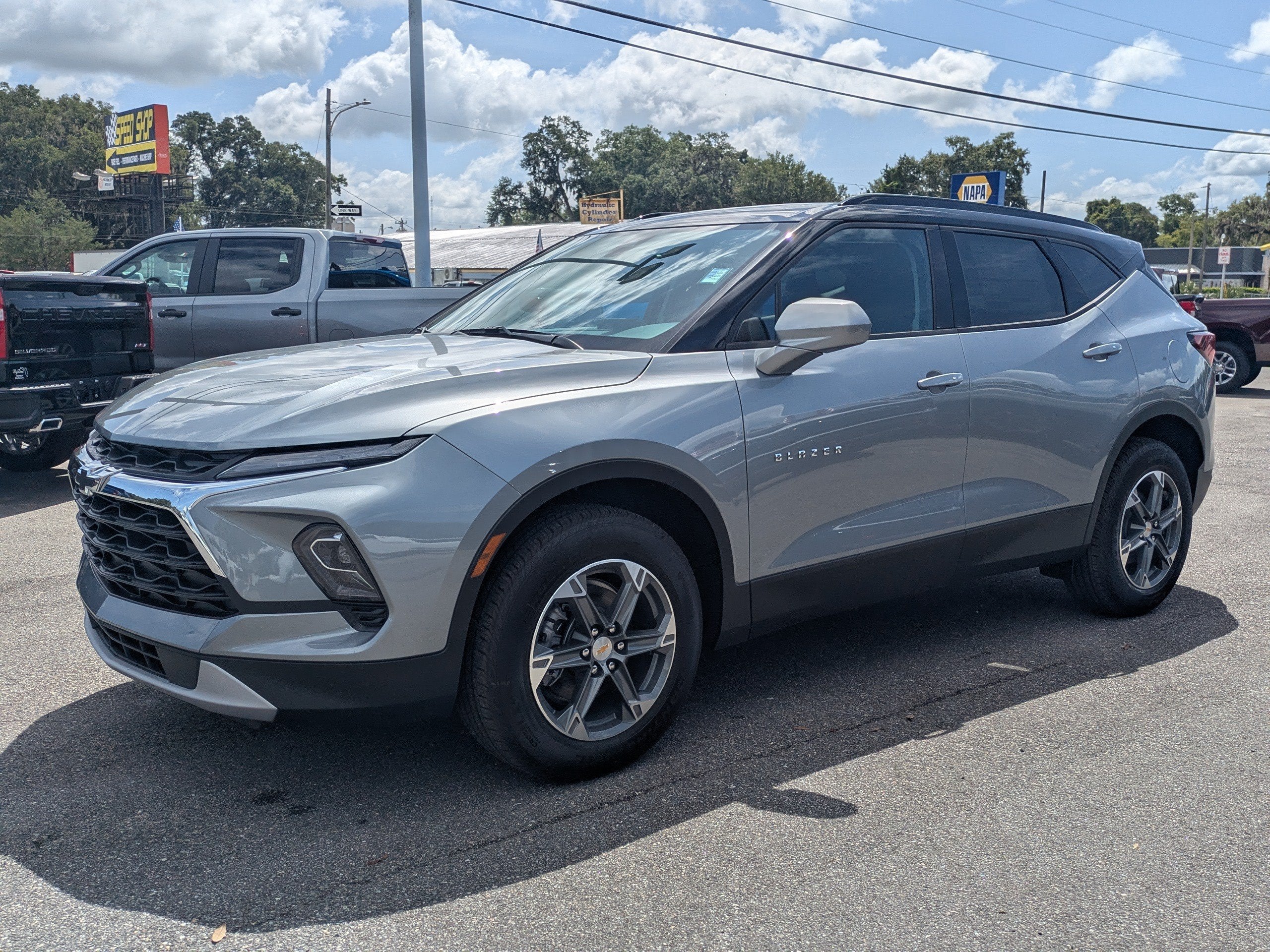 2026 Chevrolet Blazer 2LT