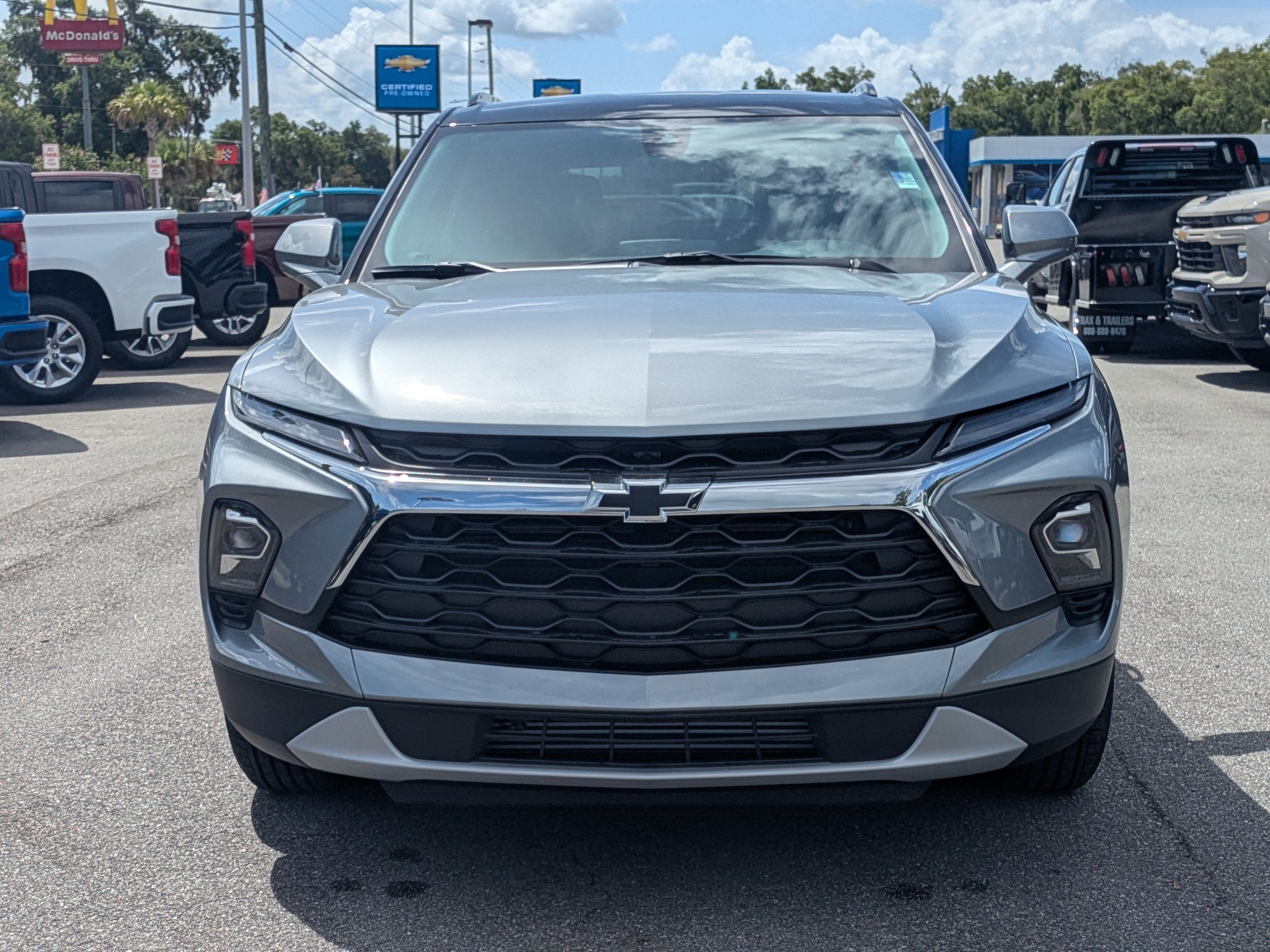 2026 Chevrolet Blazer 2LT