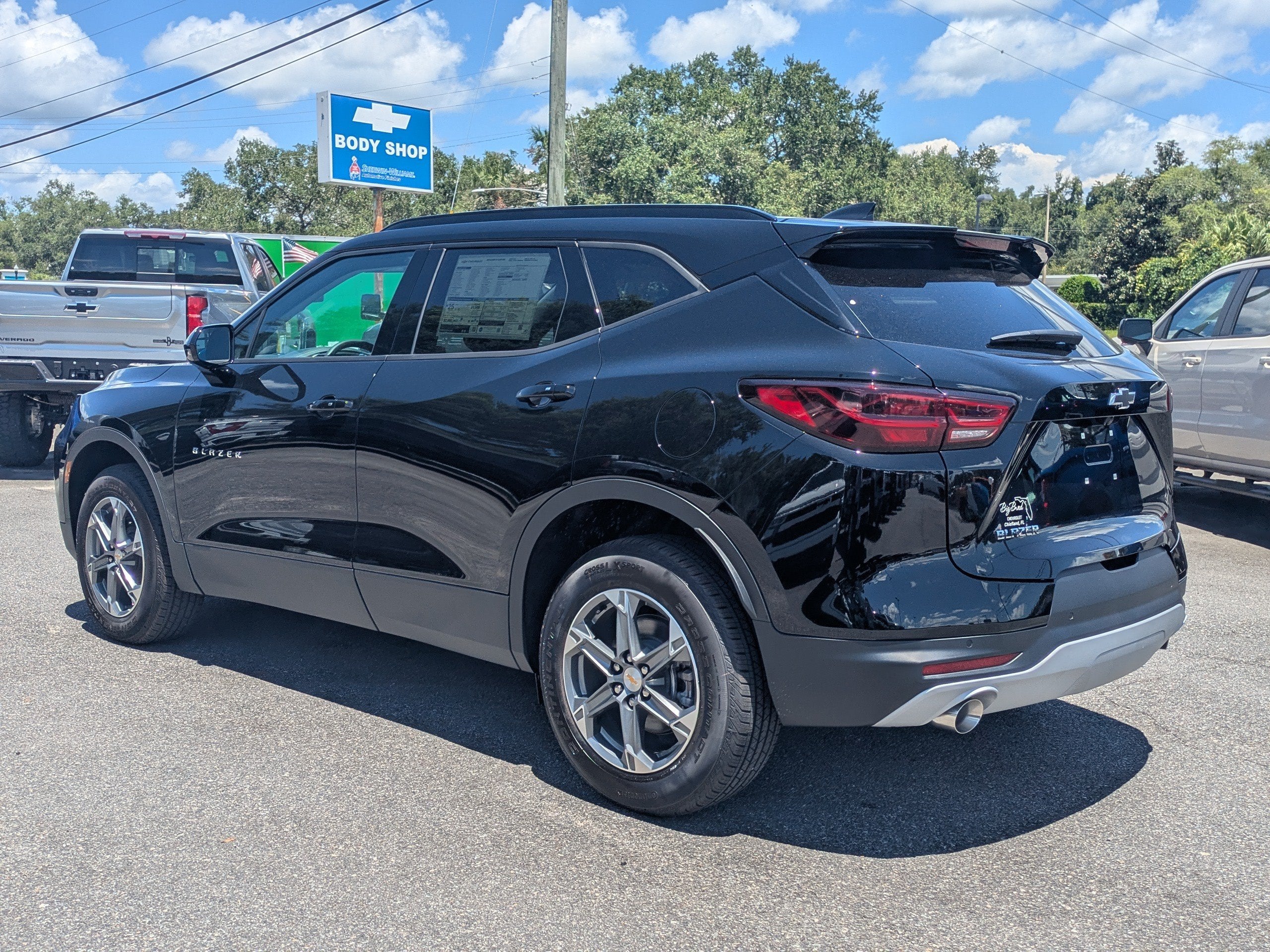 2026 Chevrolet Blazer 2LT