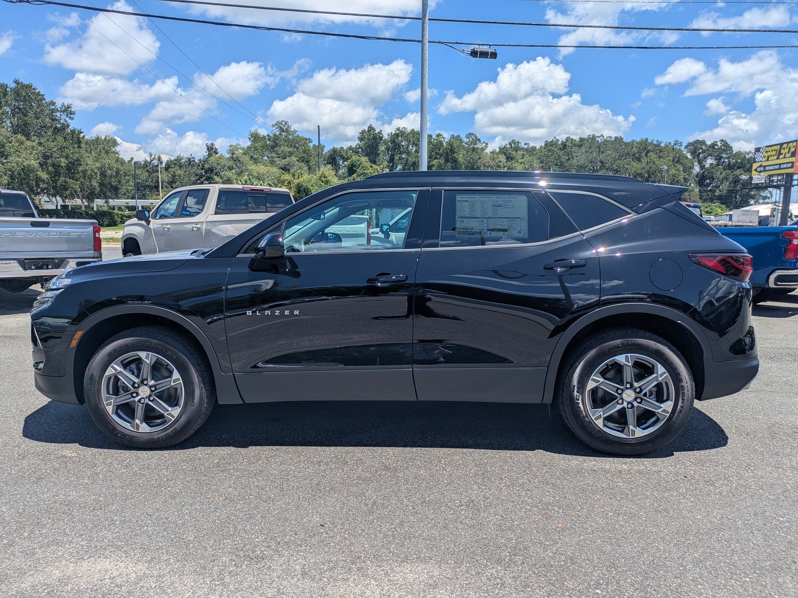 2026 Chevrolet Blazer 2LT