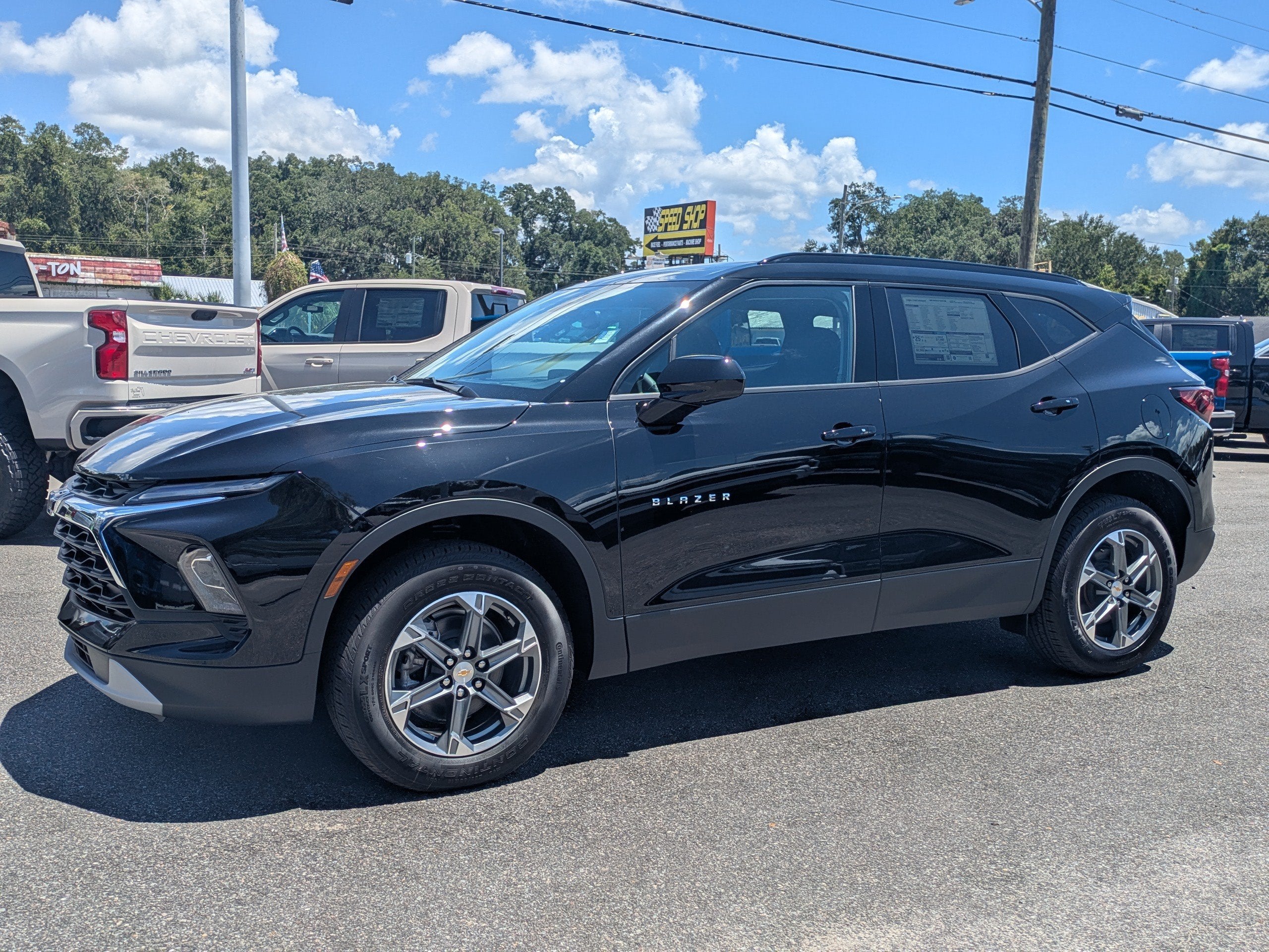 2026 Chevrolet Blazer 2LT