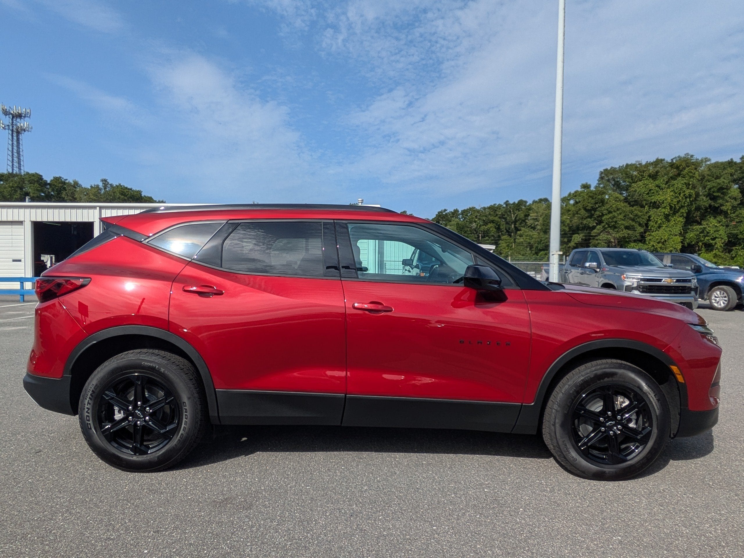 2026 Chevrolet Blazer 2LT
