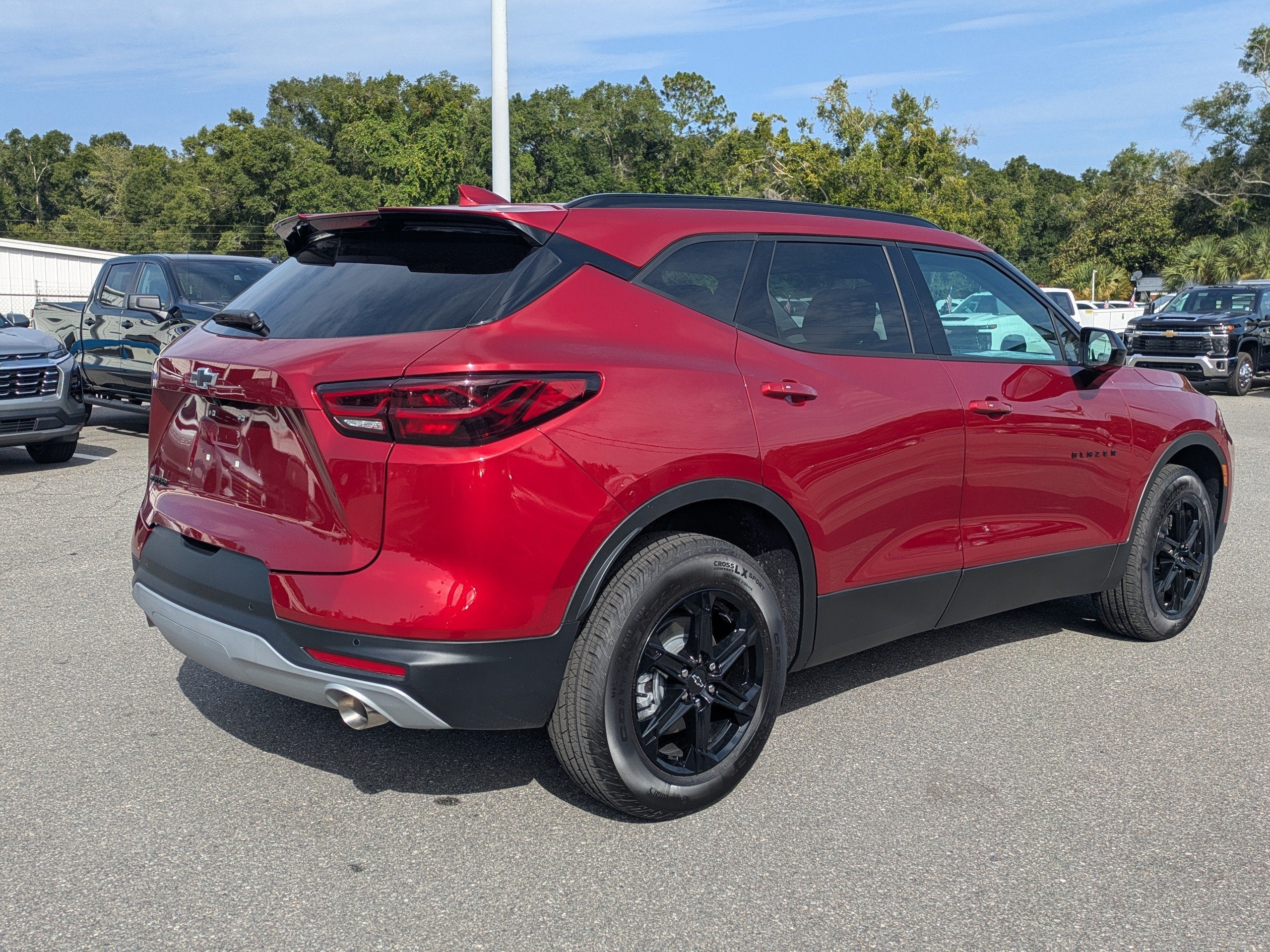 2026 Chevrolet Blazer 2LT