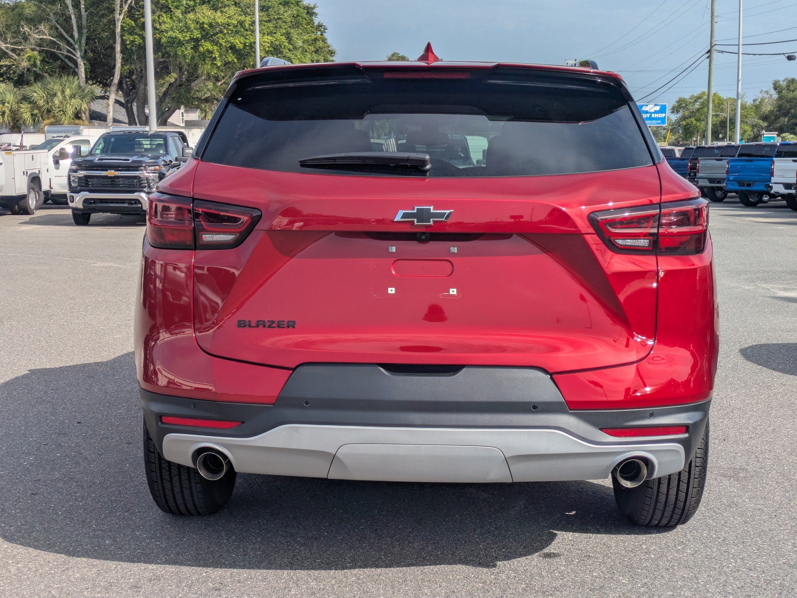 2026 Chevrolet Blazer 2LT