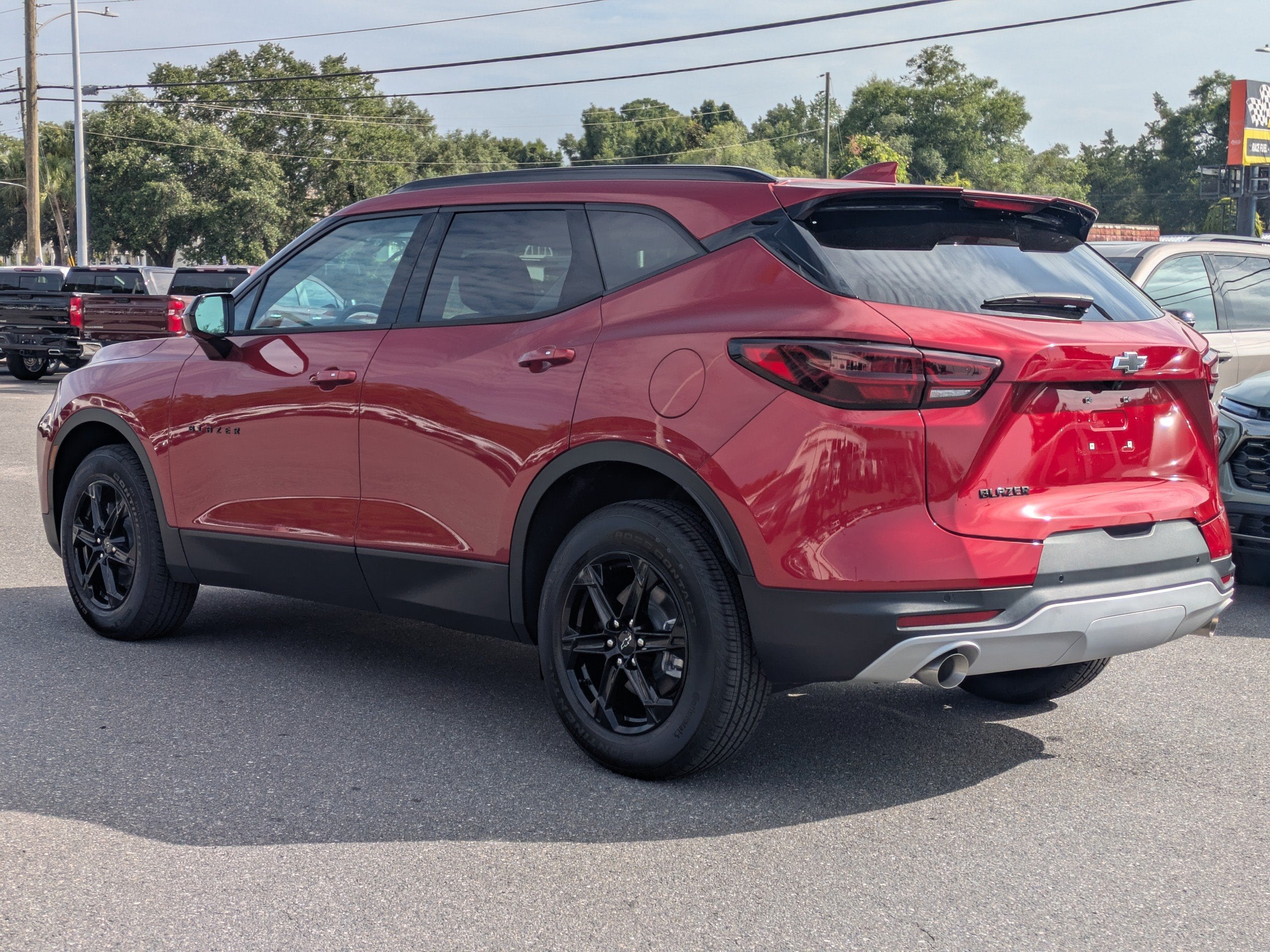 2026 Chevrolet Blazer 2LT