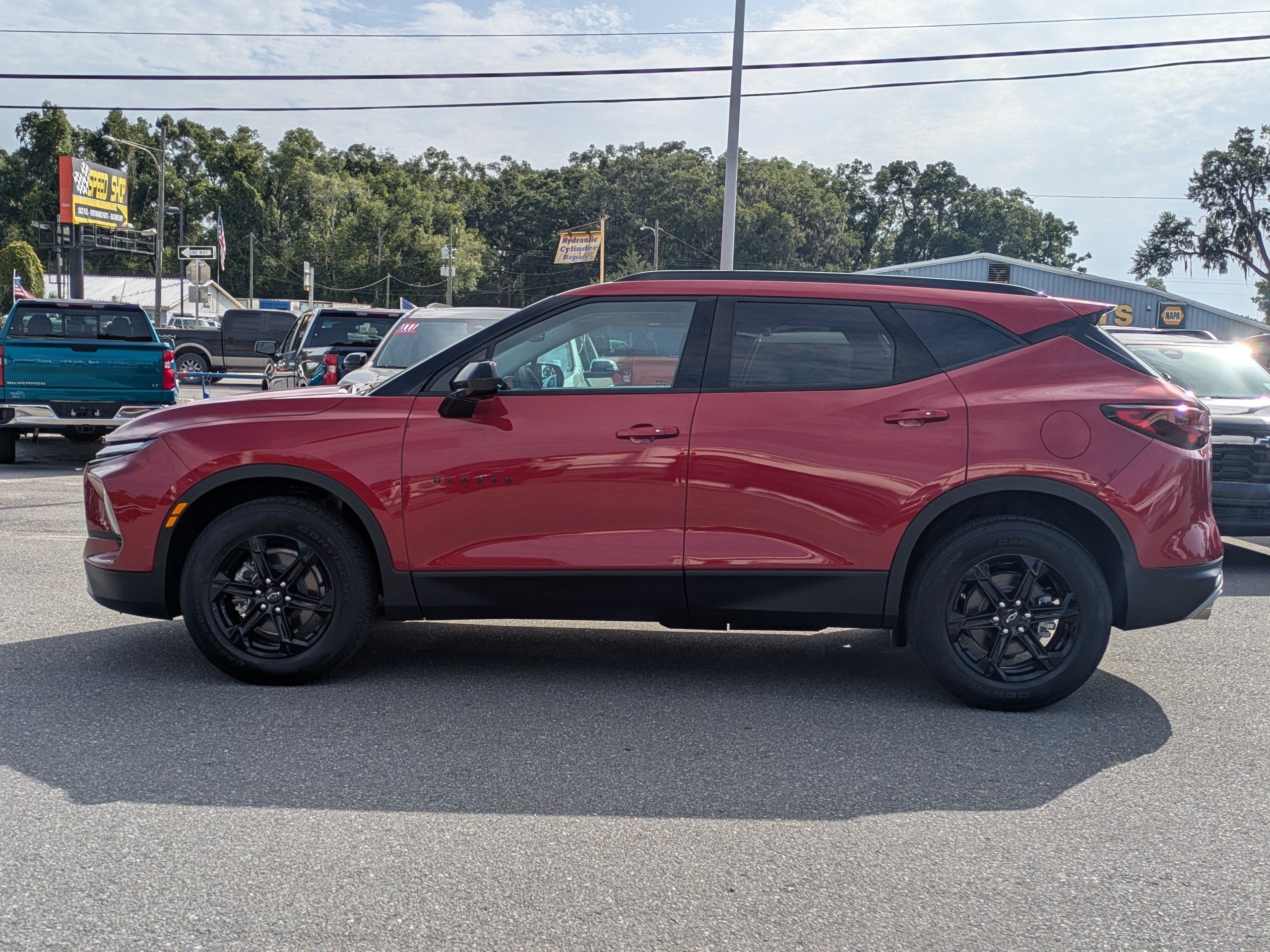 2026 Chevrolet Blazer 2LT
