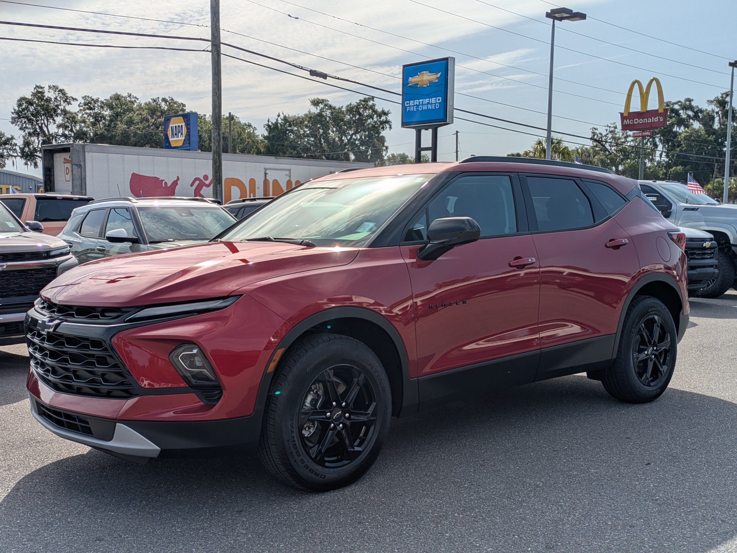 2026 Chevrolet Blazer 2LT