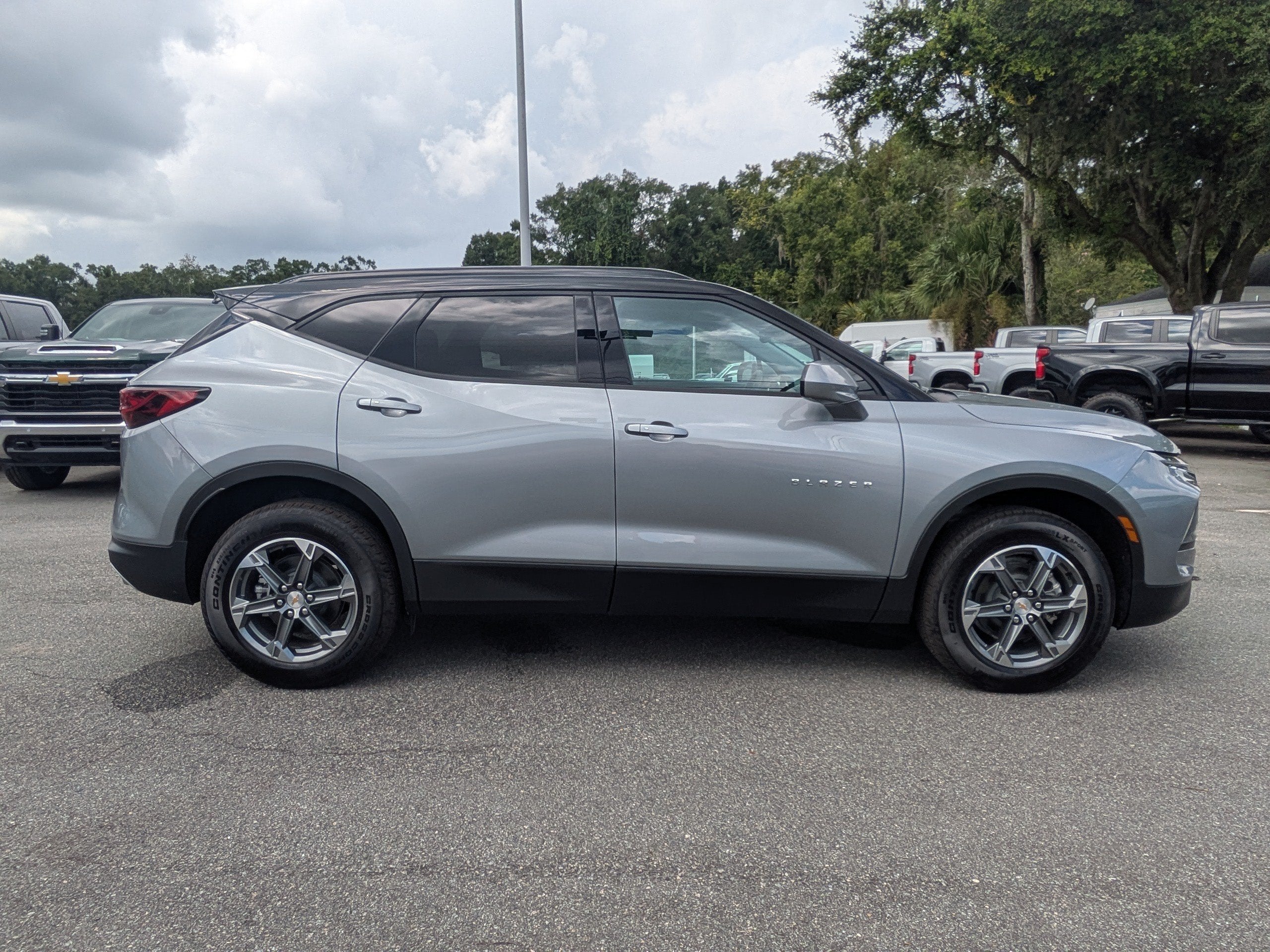 2026 Chevrolet Blazer 2LT
