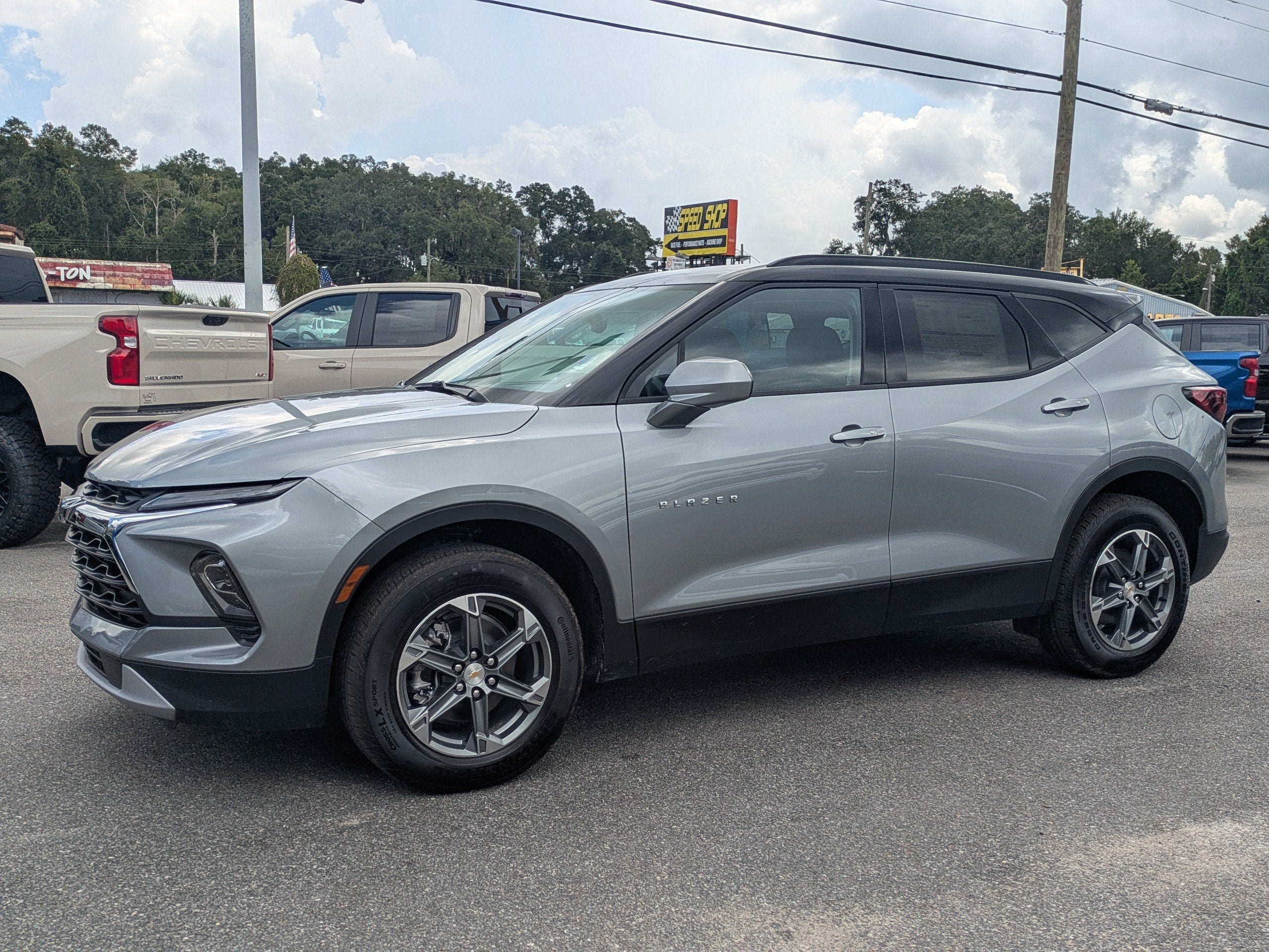 2026 Chevrolet Blazer 2LT