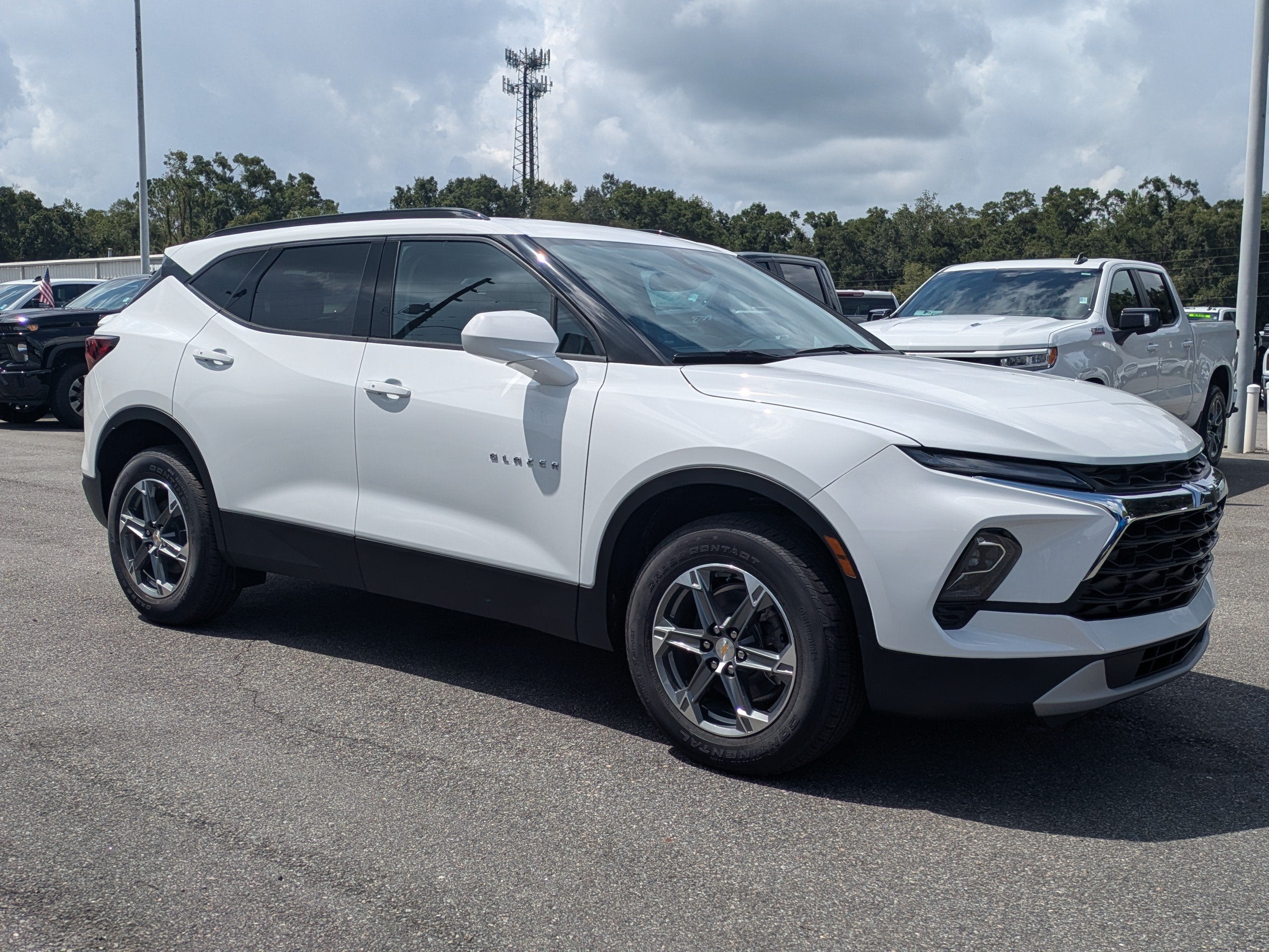 2026 Chevrolet Blazer 2LT