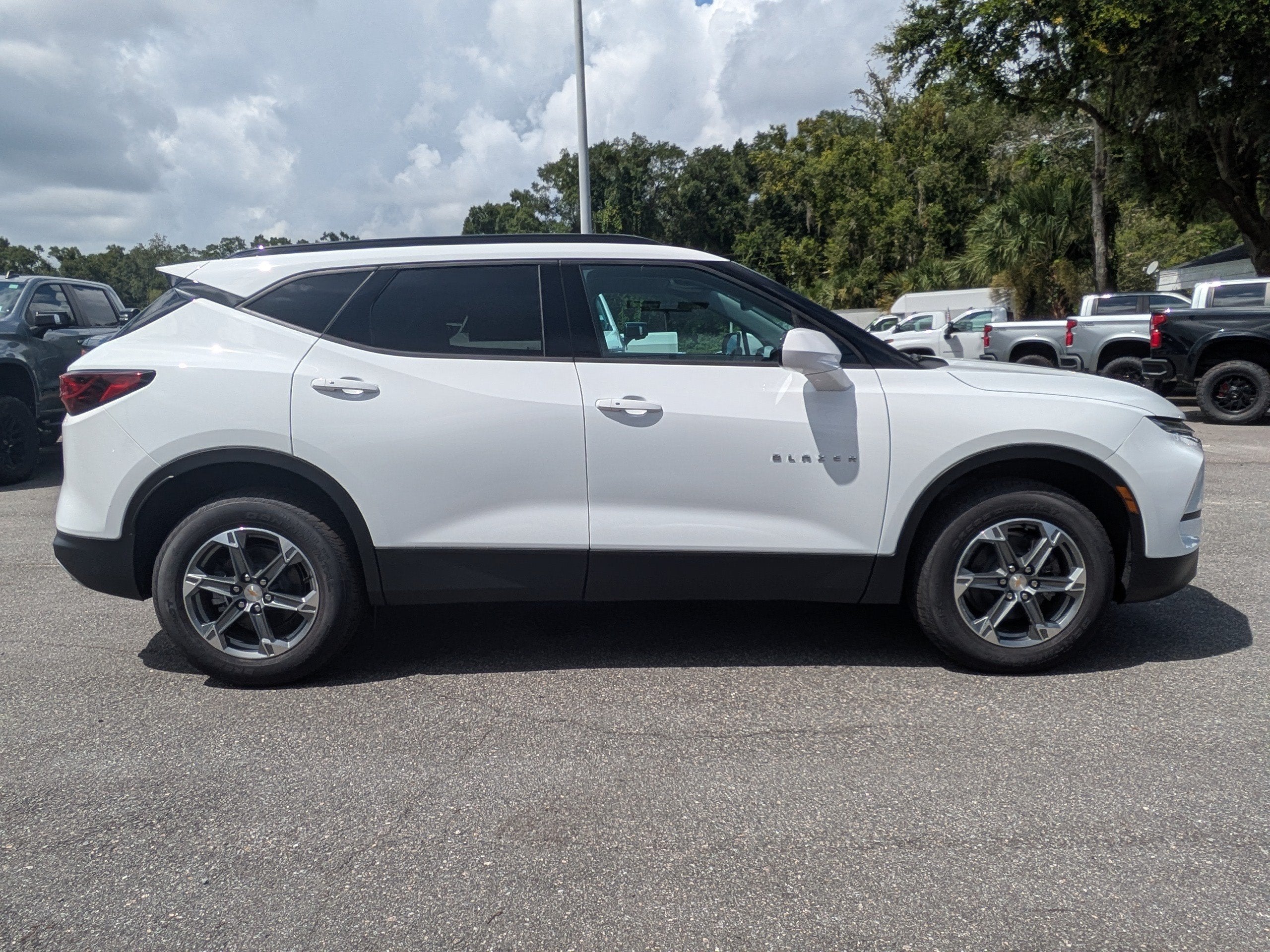 2026 Chevrolet Blazer 2LT