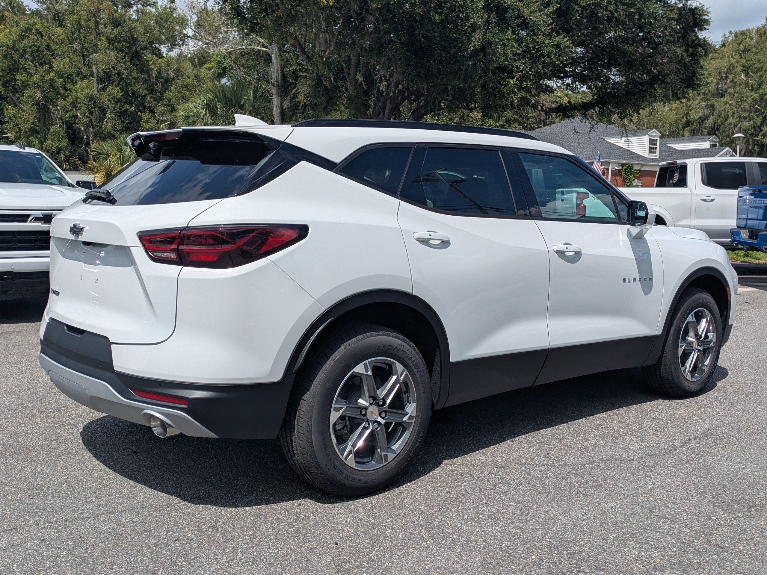 2026 Chevrolet Blazer 2LT