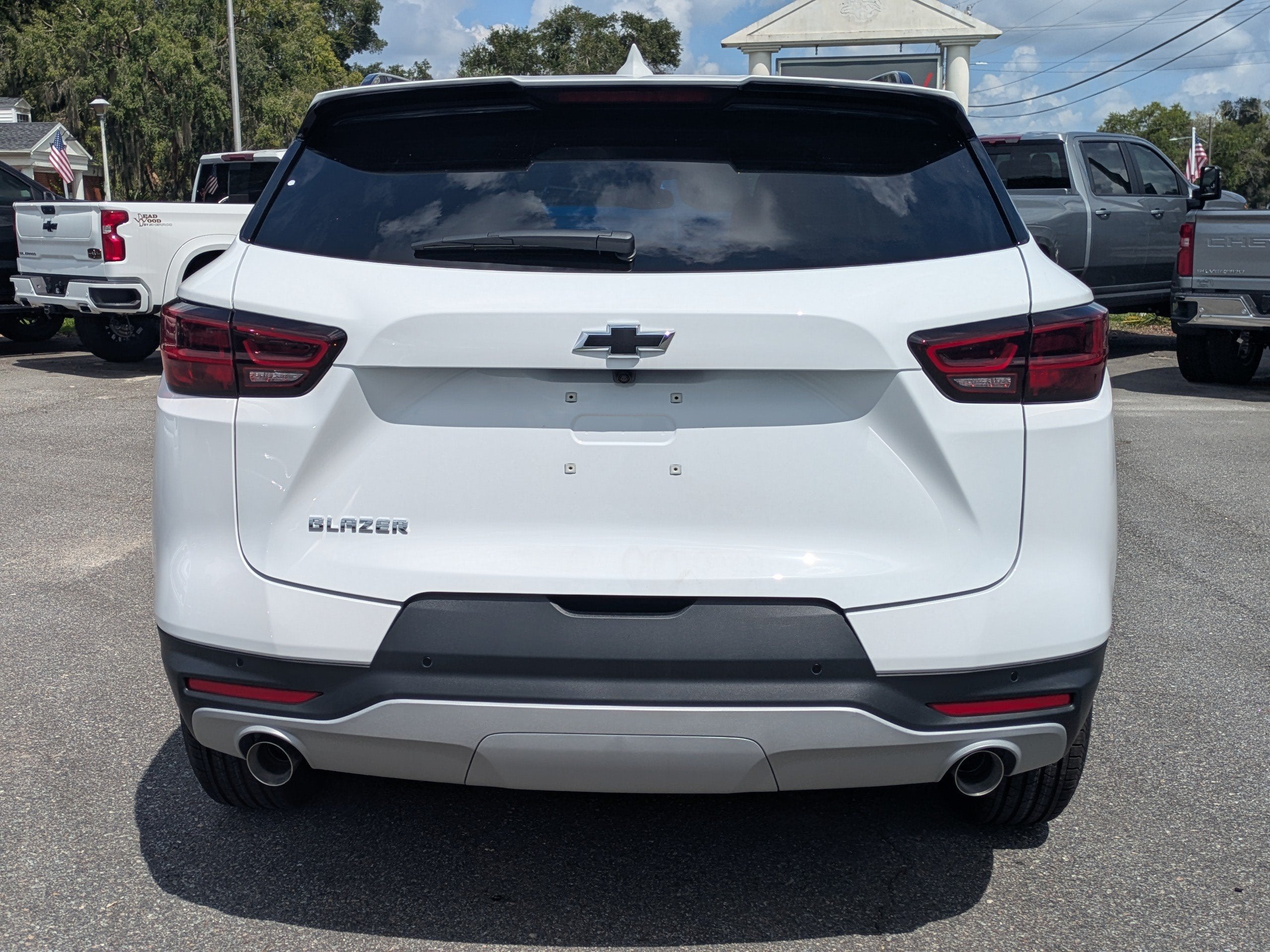2026 Chevrolet Blazer 2LT