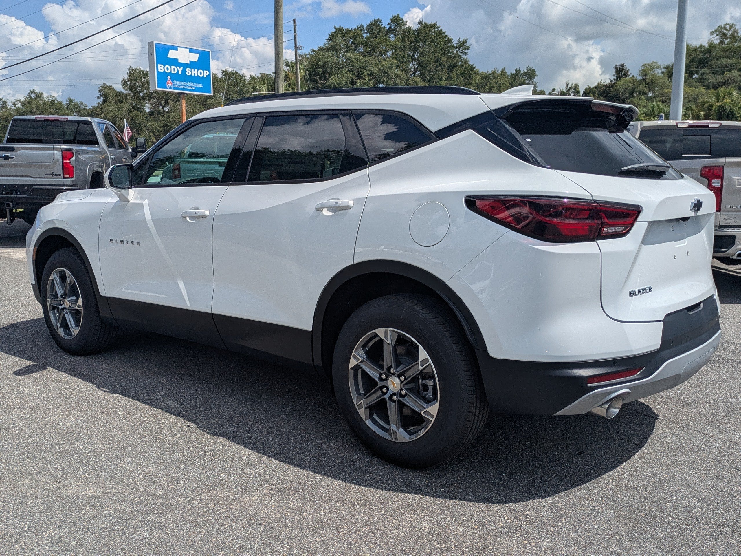2026 Chevrolet Blazer 2LT