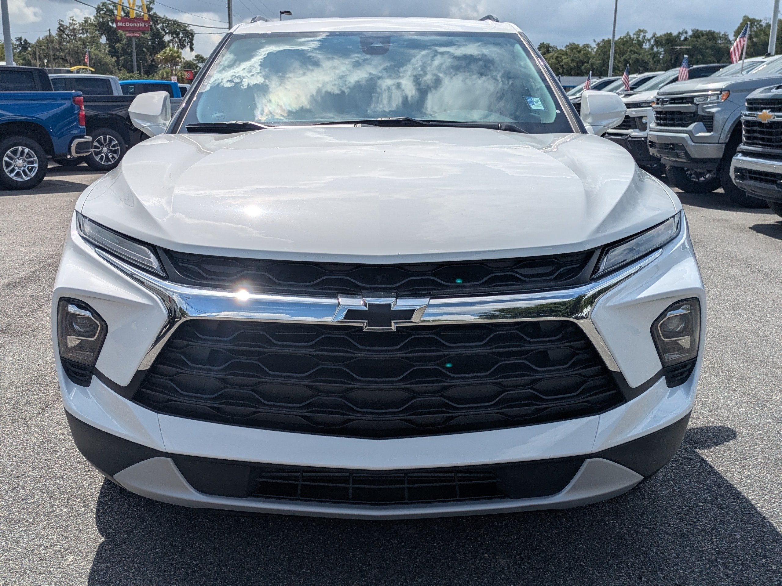 2026 Chevrolet Blazer 2LT