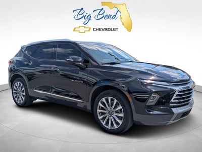 2024 Chevrolet Blazer Premier