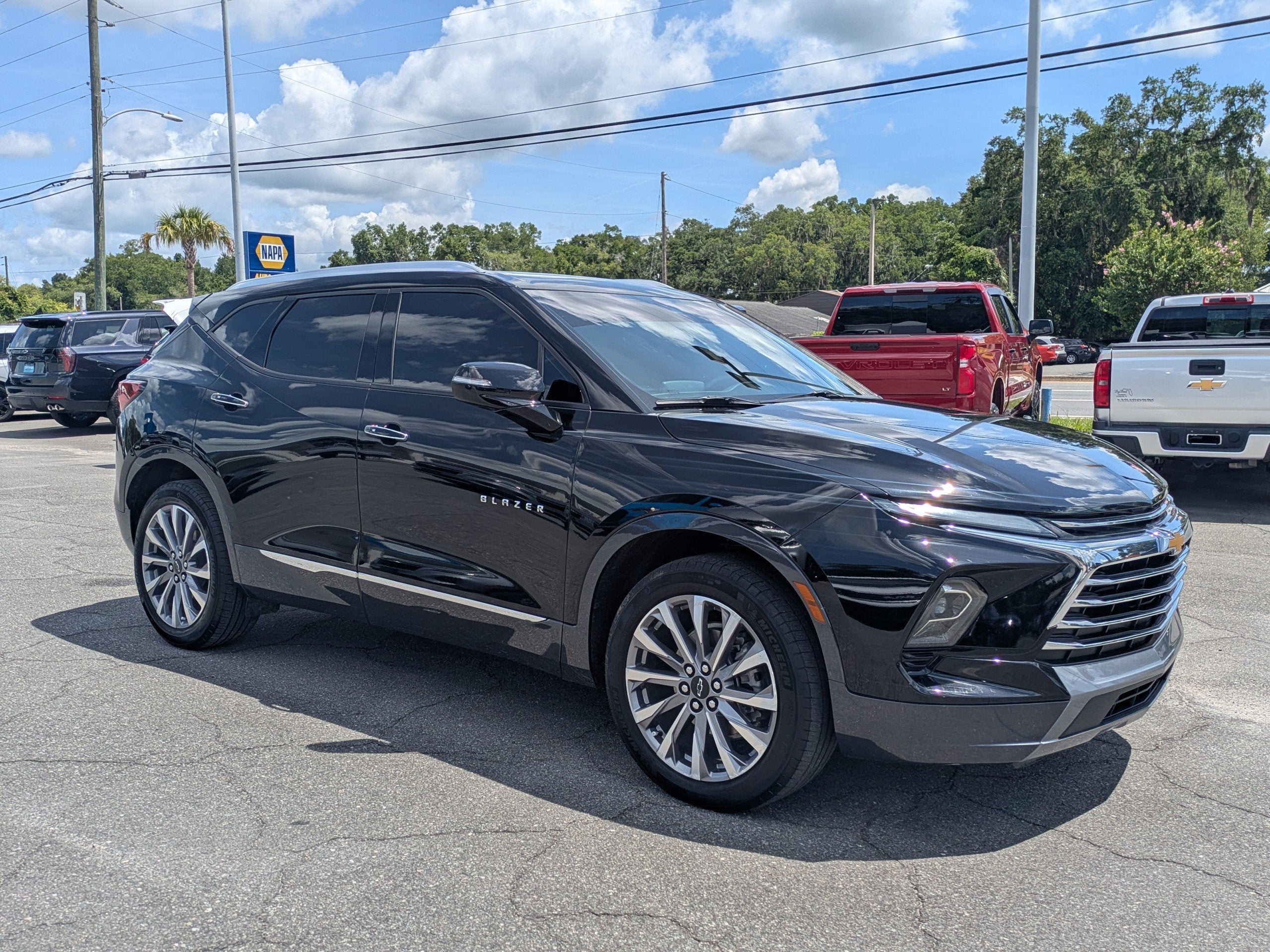 2024 Chevrolet Blazer Premier