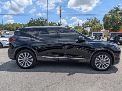 2024 Chevrolet Blazer Premier