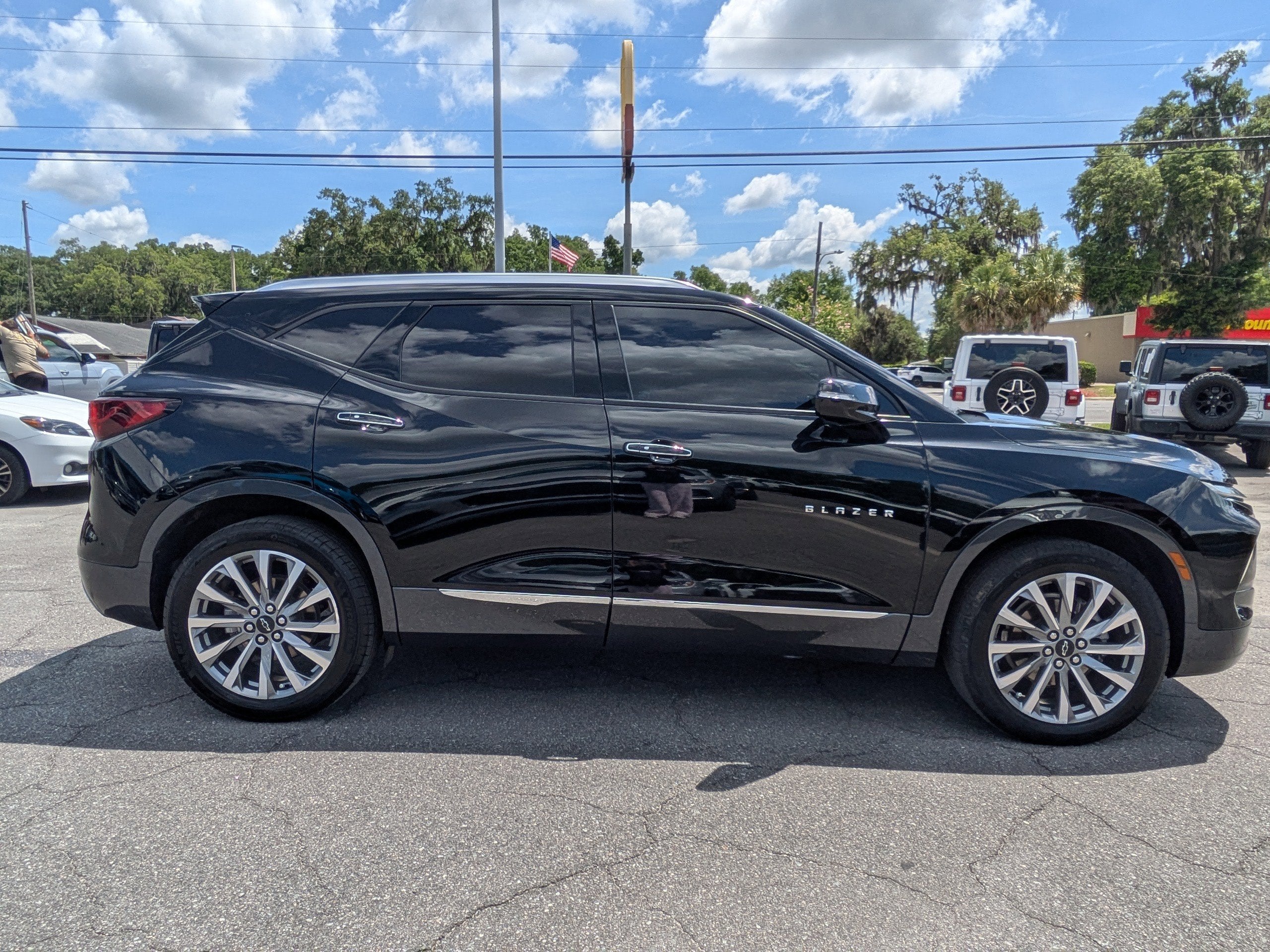 2024 Chevrolet Blazer Premier