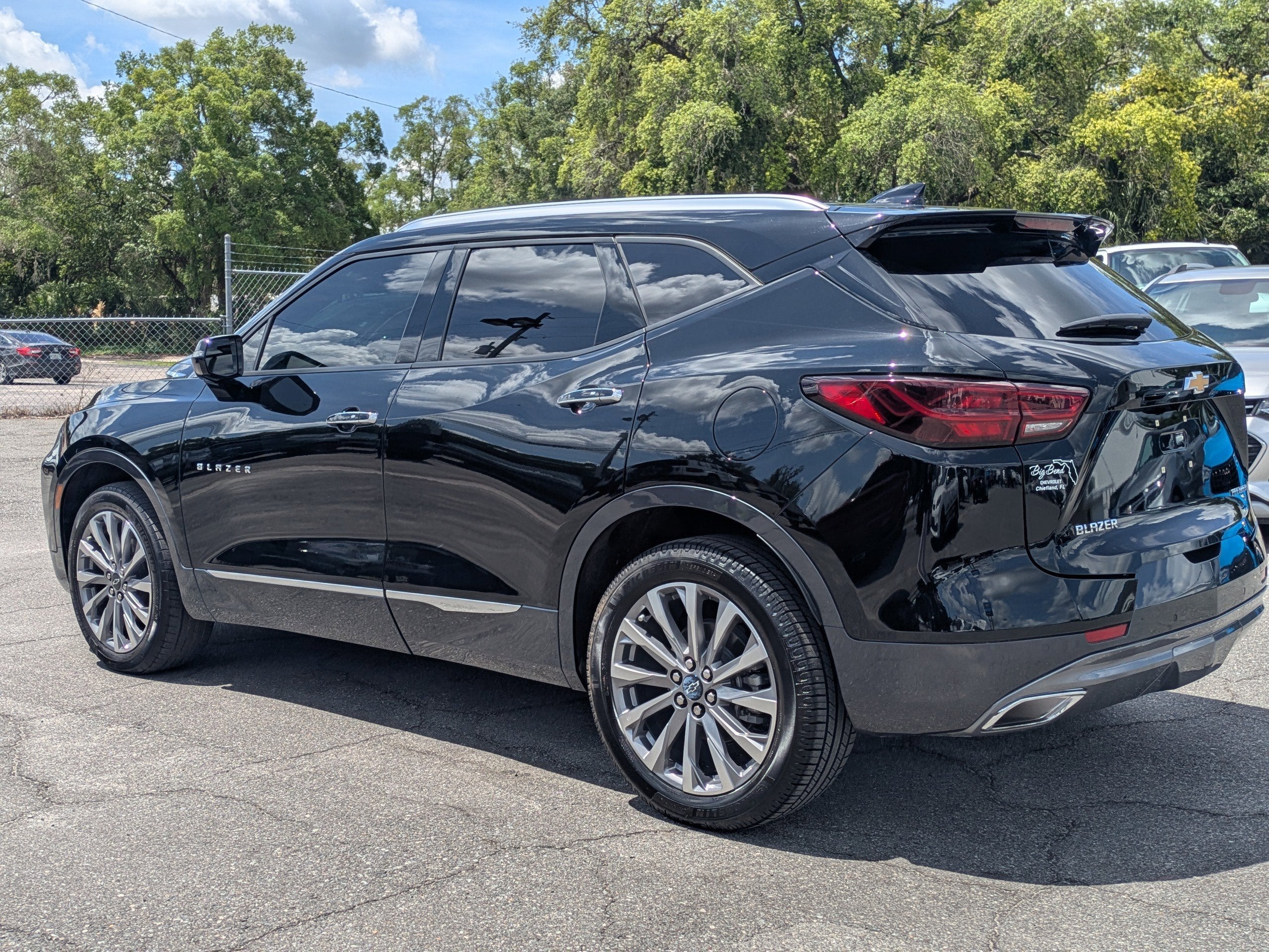 2024 Chevrolet Blazer Premier
