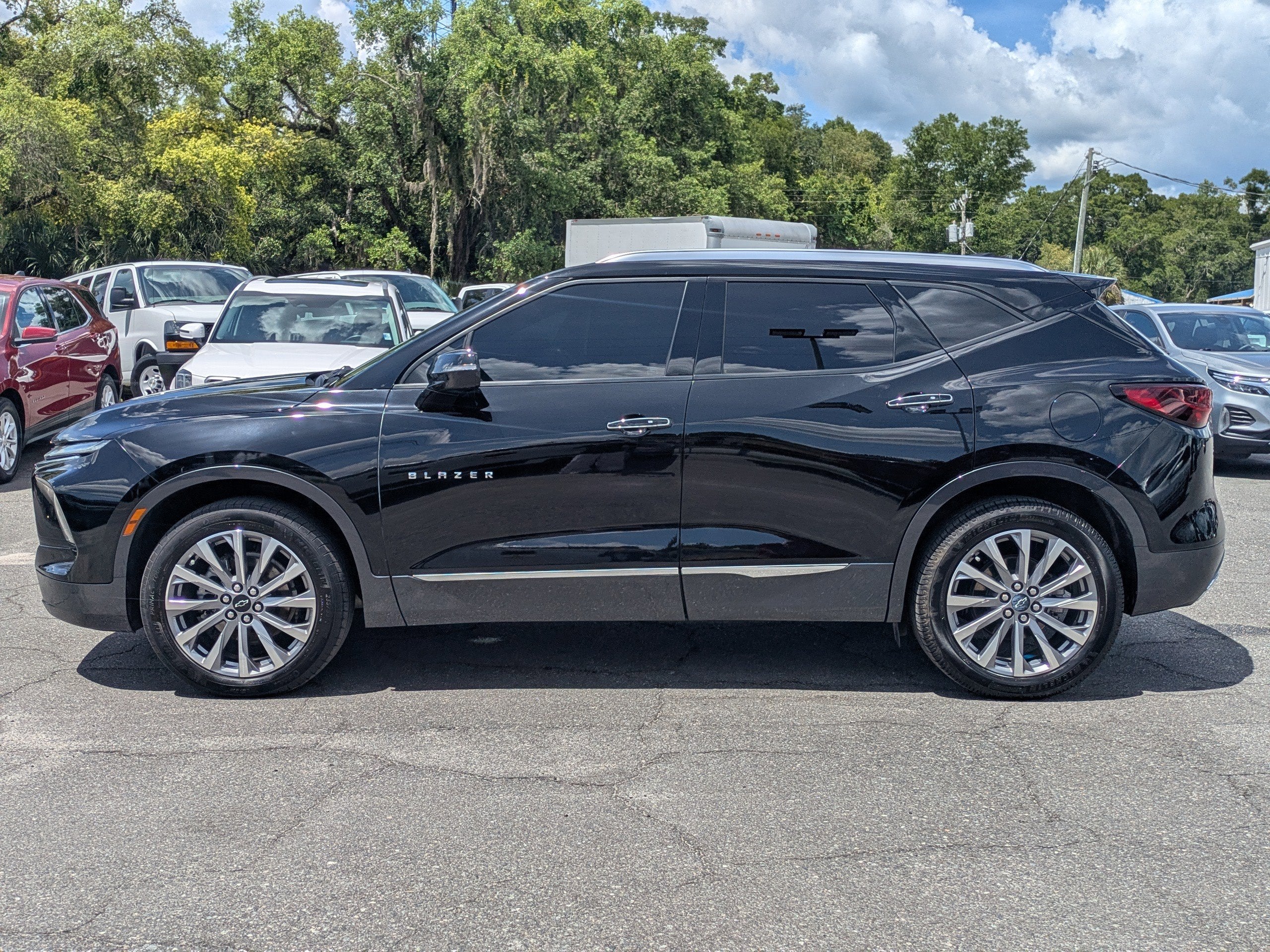 2024 Chevrolet Blazer Premier