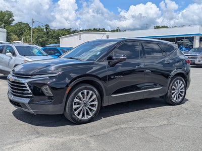 2024 Chevrolet Blazer Premier