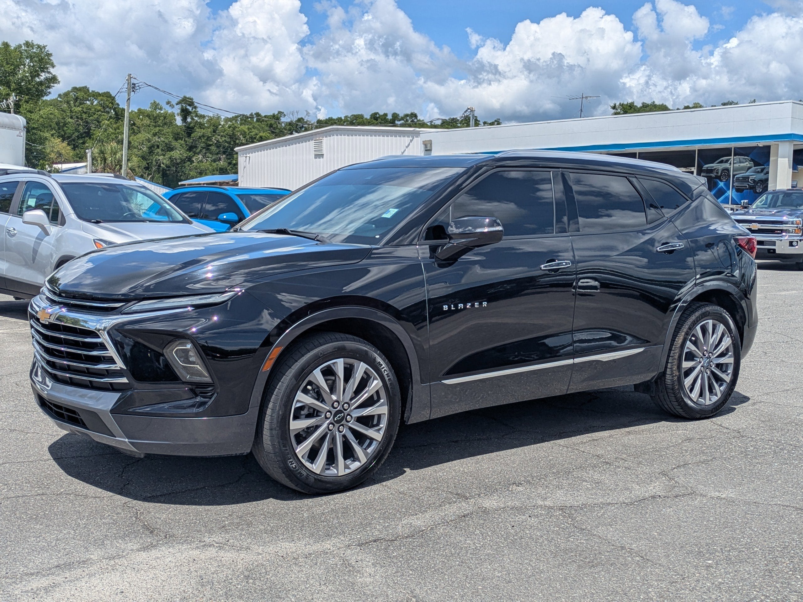 2024 Chevrolet Blazer Premier