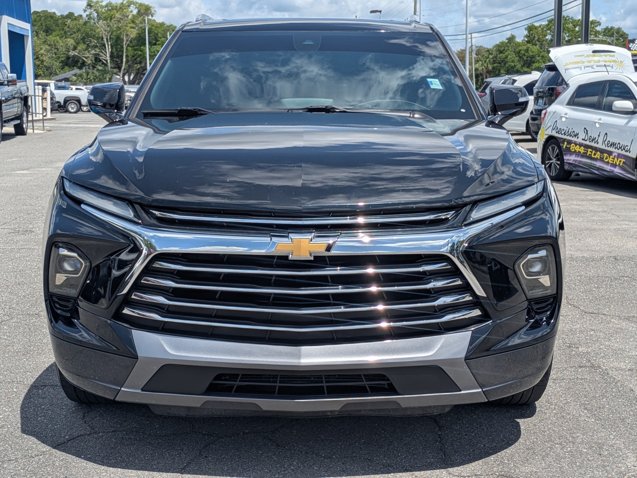 2024 Chevrolet Blazer Premier