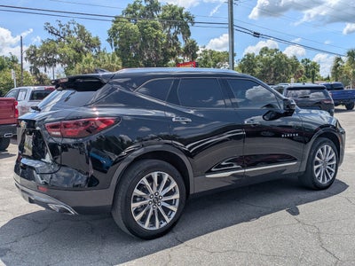 2024 Chevrolet Blazer Premier