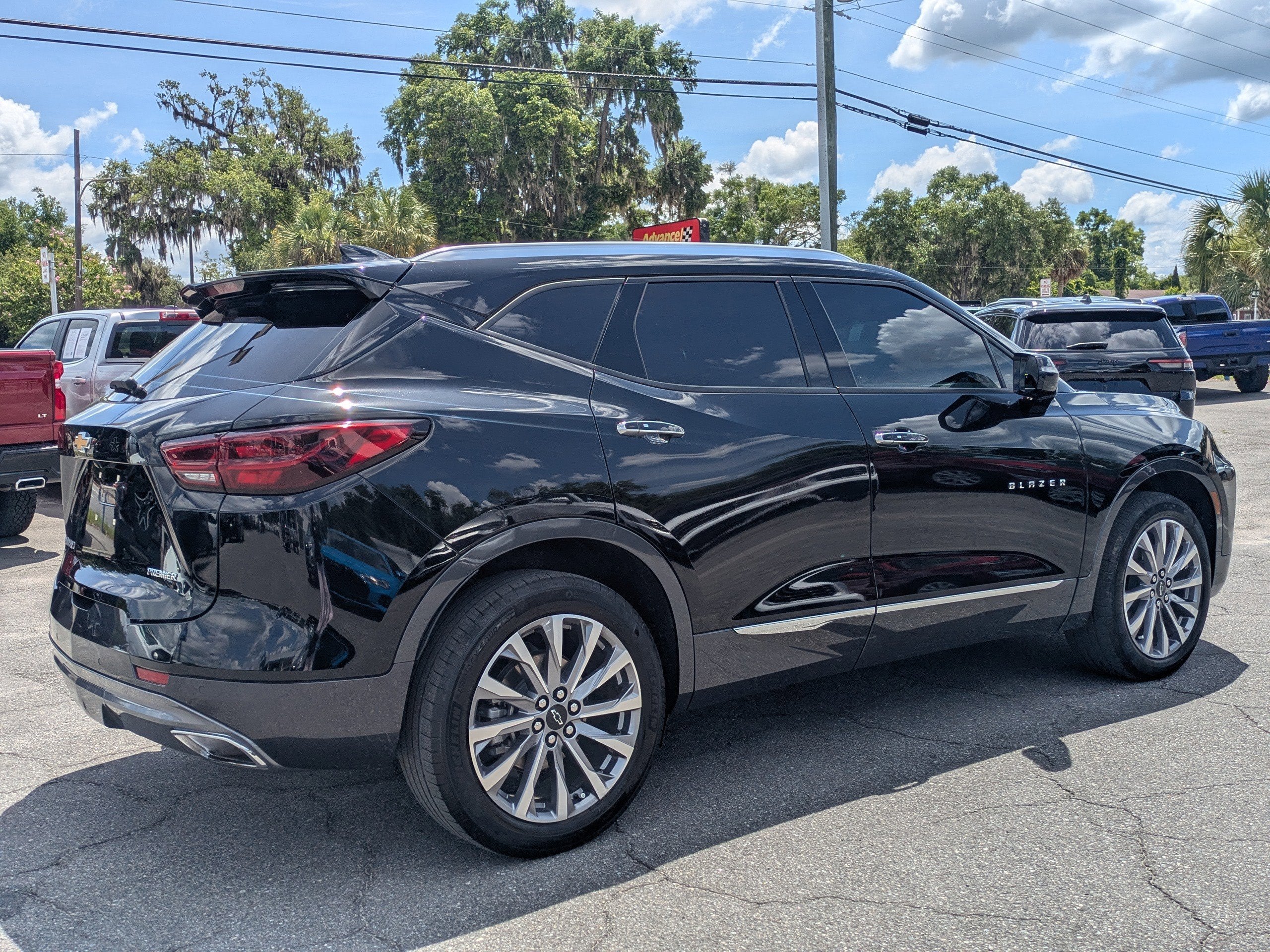 2024 Chevrolet Blazer Premier
