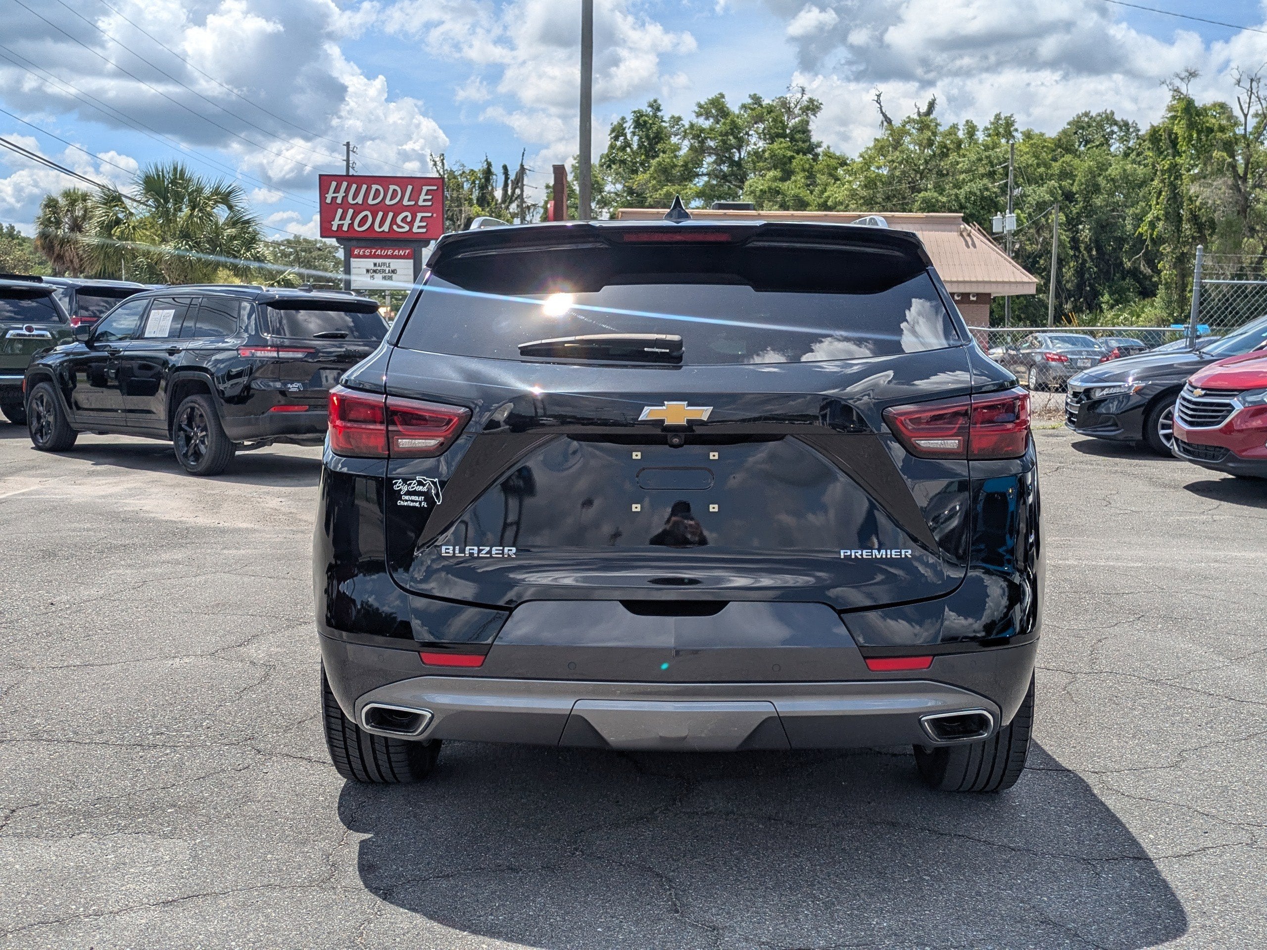 2024 Chevrolet Blazer Premier