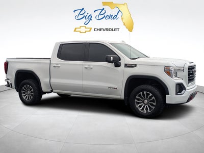 2022 GMC Sierra 1500 Limited AT4