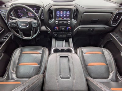 2022 GMC Sierra 1500 Limited AT4