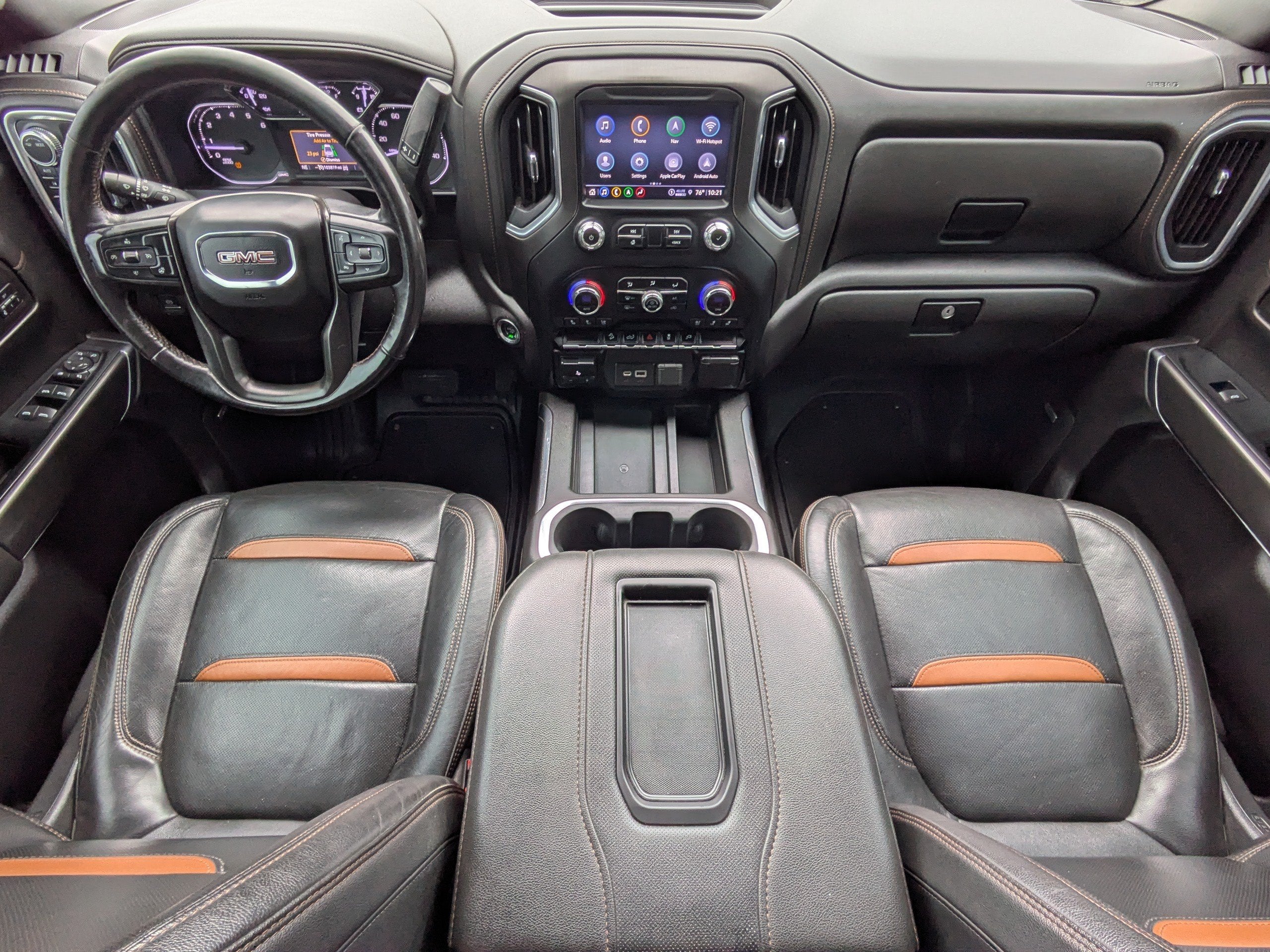 2022 GMC Sierra 1500 Limited AT4
