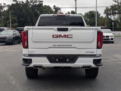 2022 GMC Sierra 1500 Limited AT4