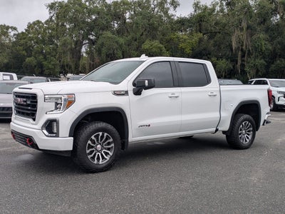 2022 GMC Sierra 1500 Limited AT4