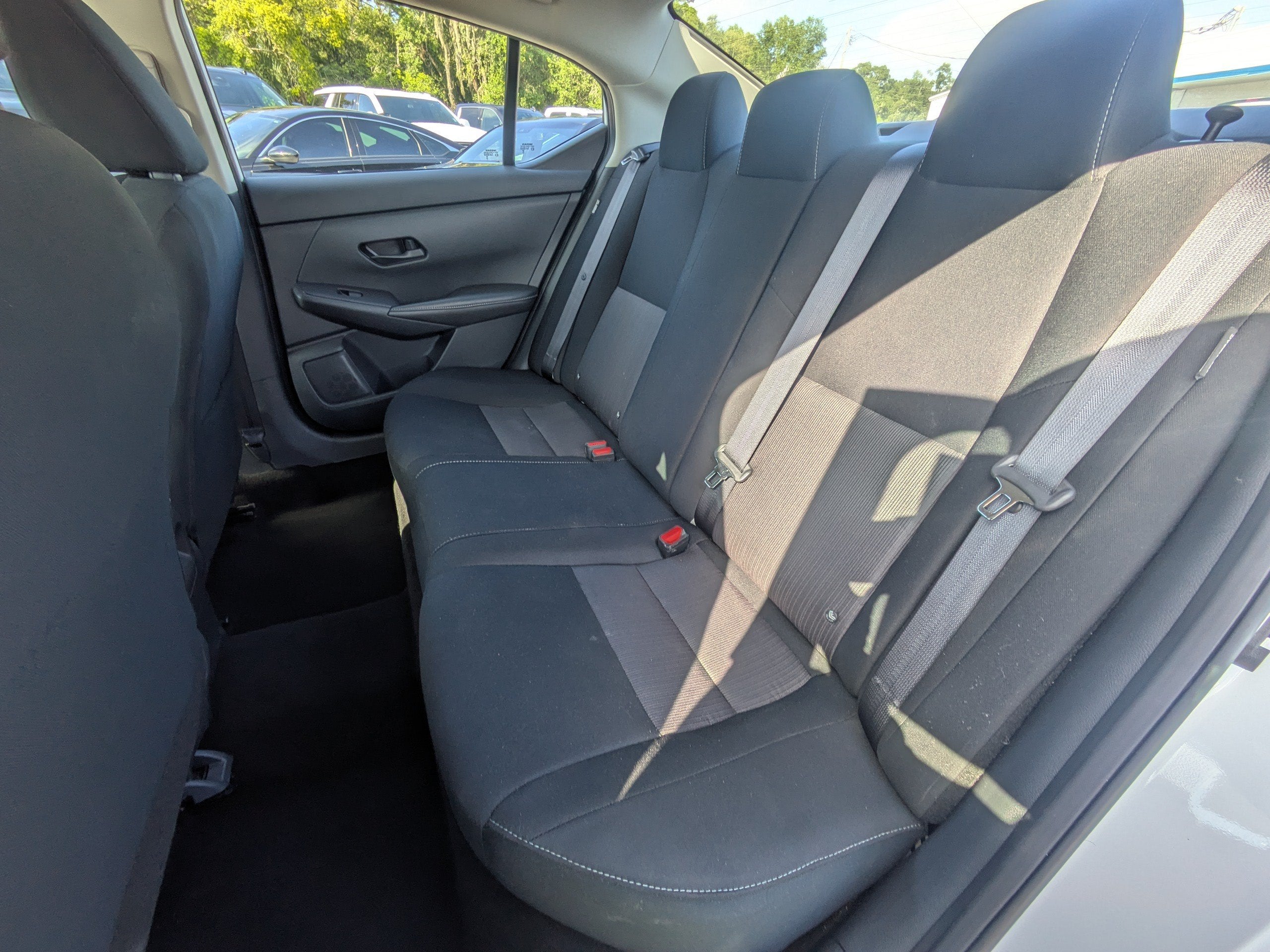 2024 Nissan Sentra SV Xtronic CVT